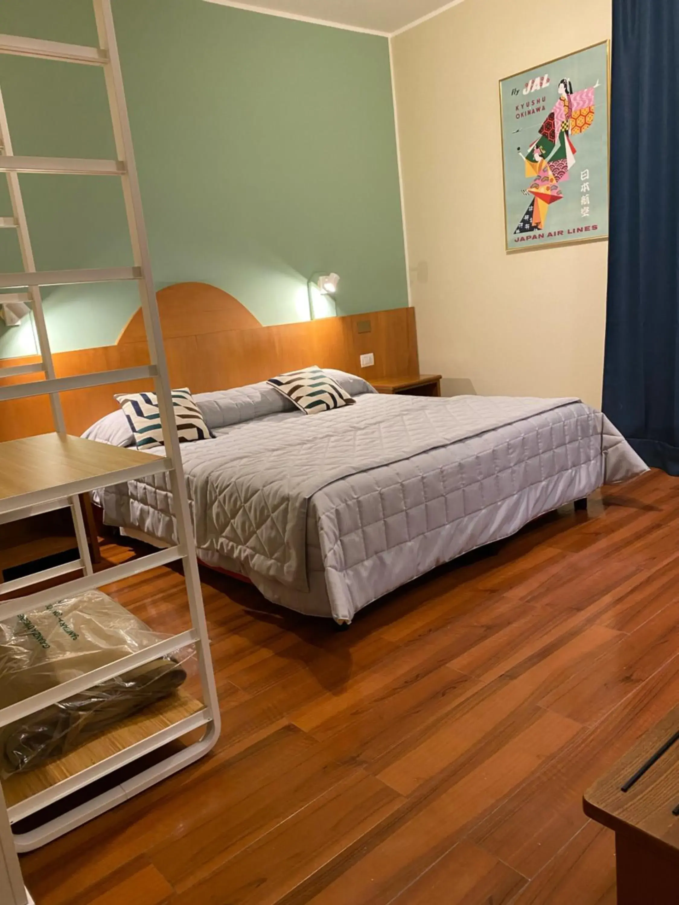 Double Room in Hotel Europa Double Room in Hotel Europa