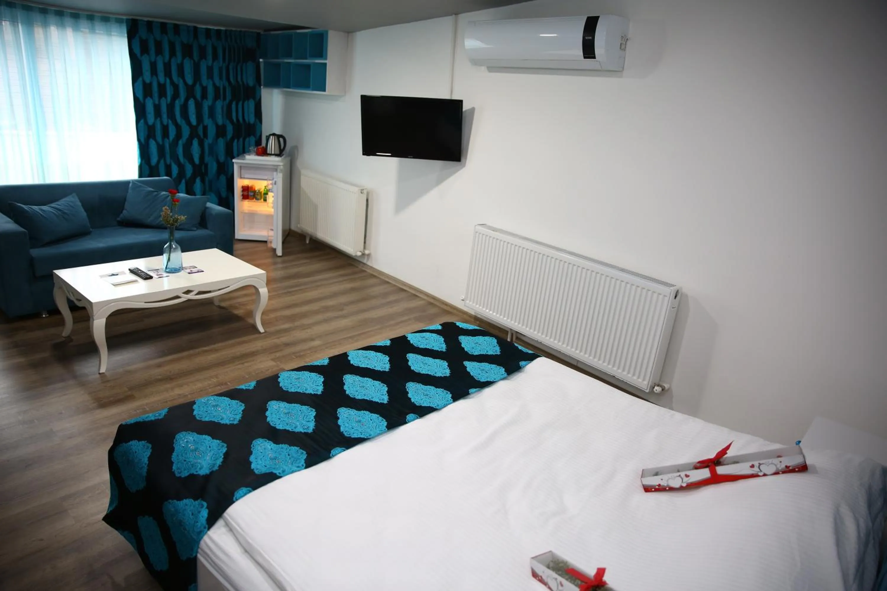 Photo of the whole room in Minel Hotel