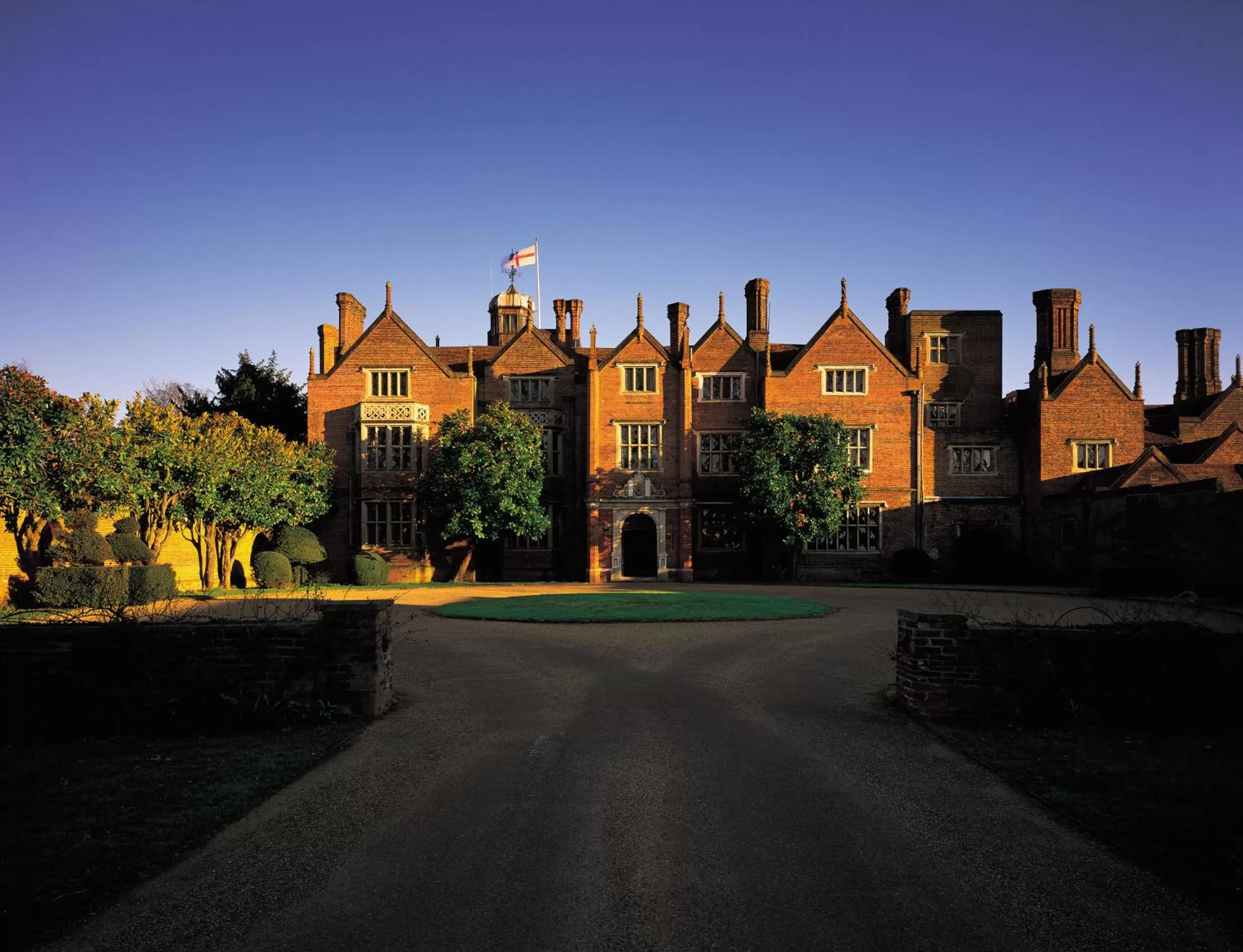 Property building in Great Fosters - Near Windsor
