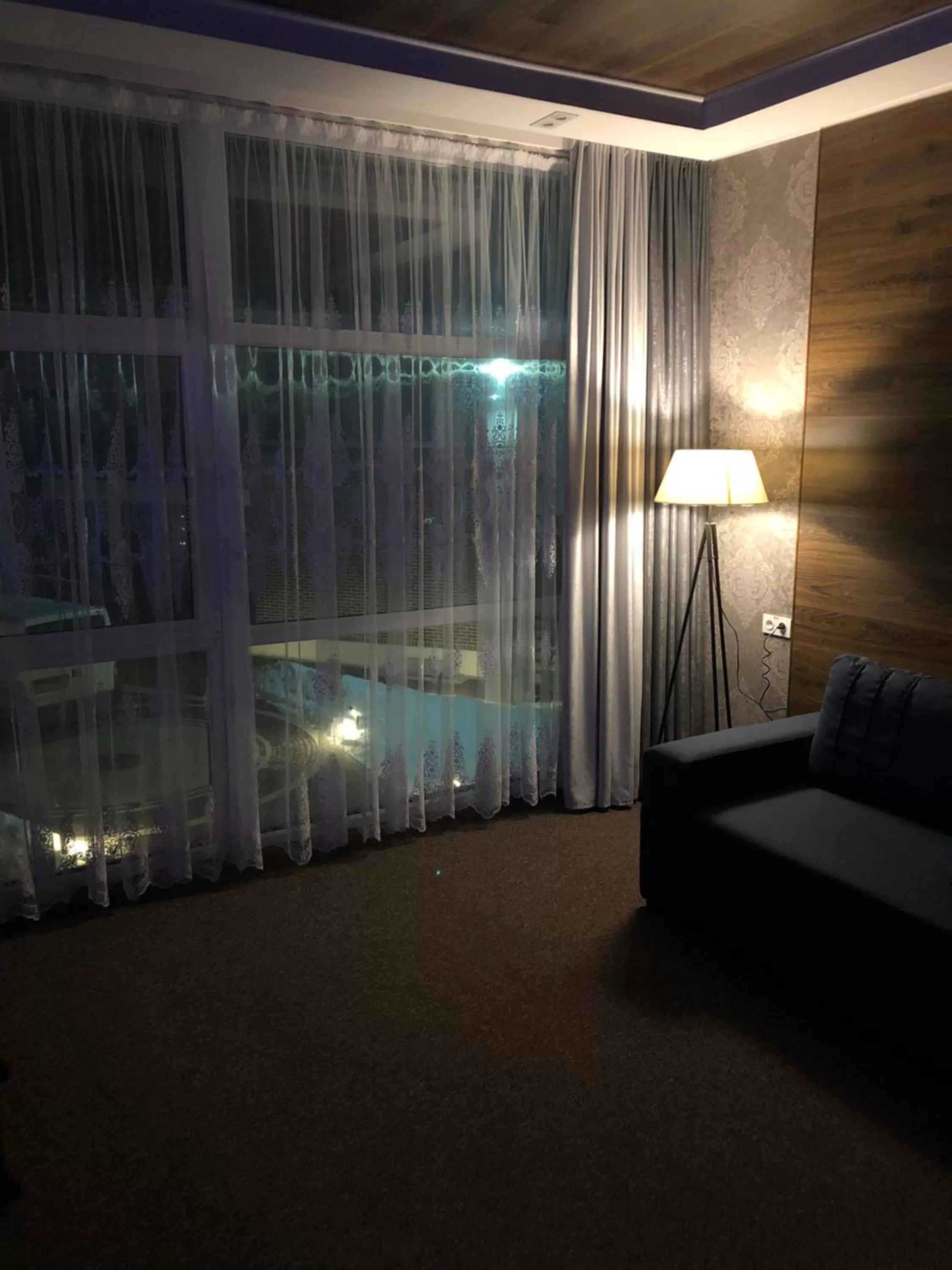 Motel Kurortnyy & SPA