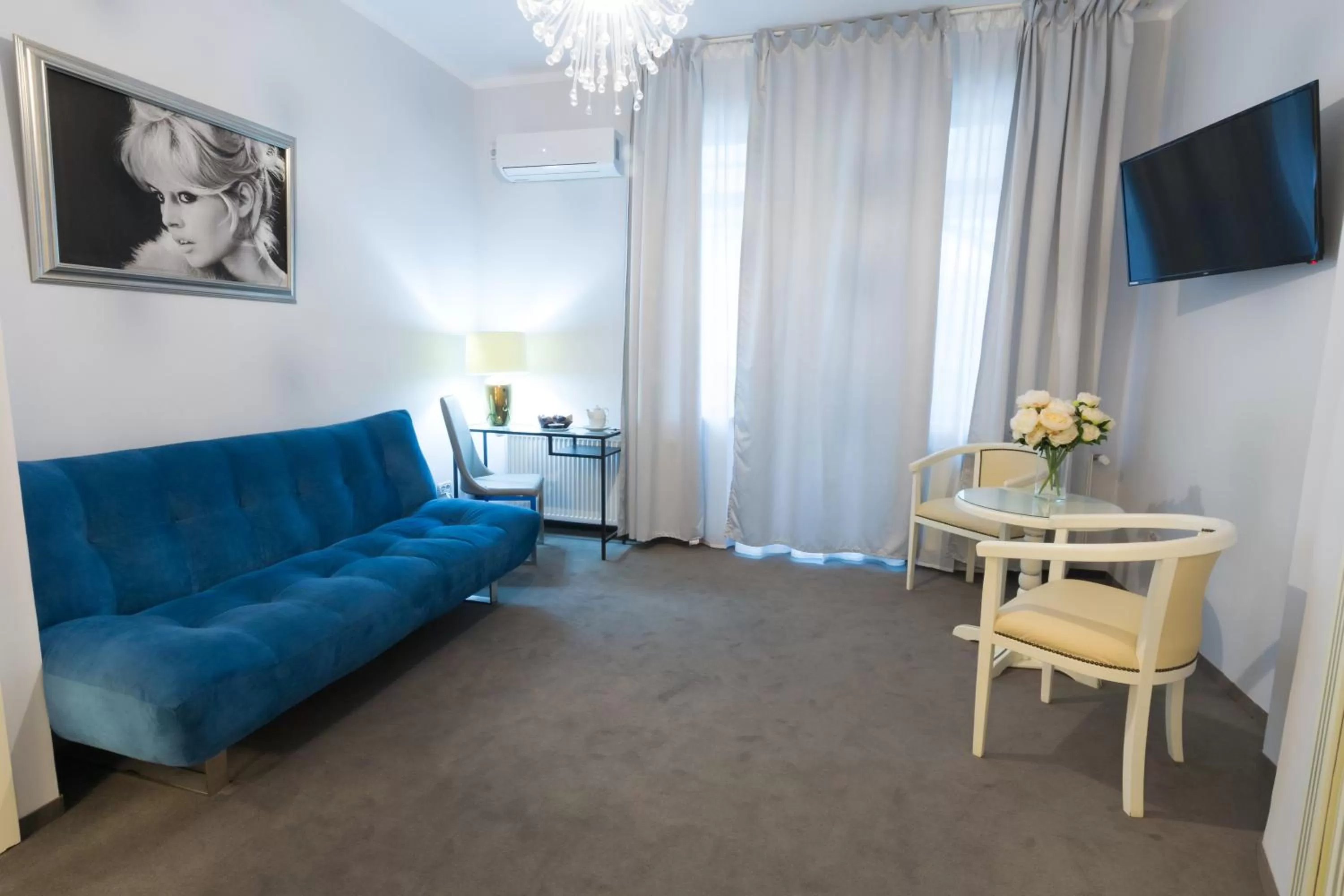 Living room, Seating Area in Vila Cornelia