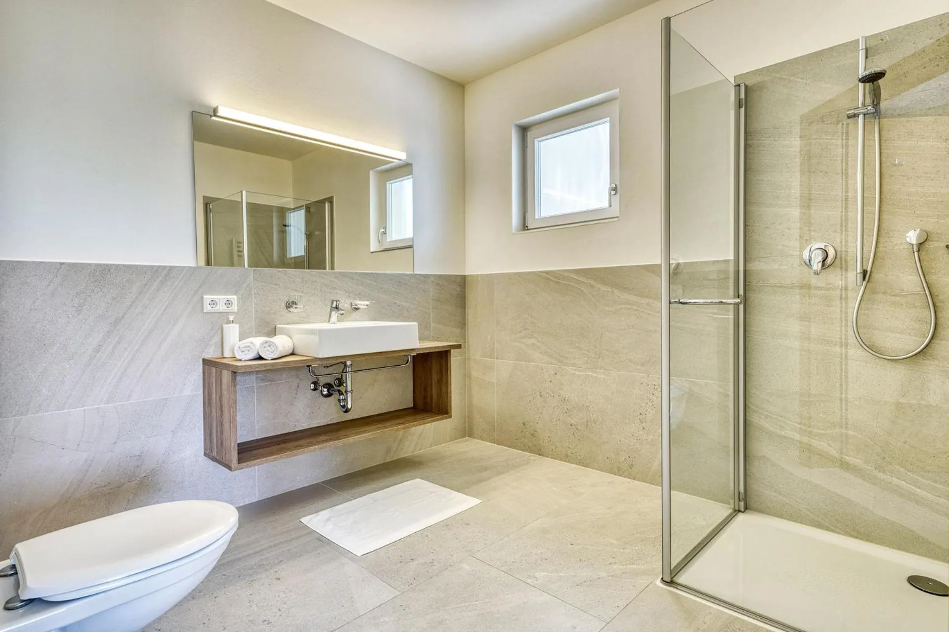 Das Mitterplarser Hotel