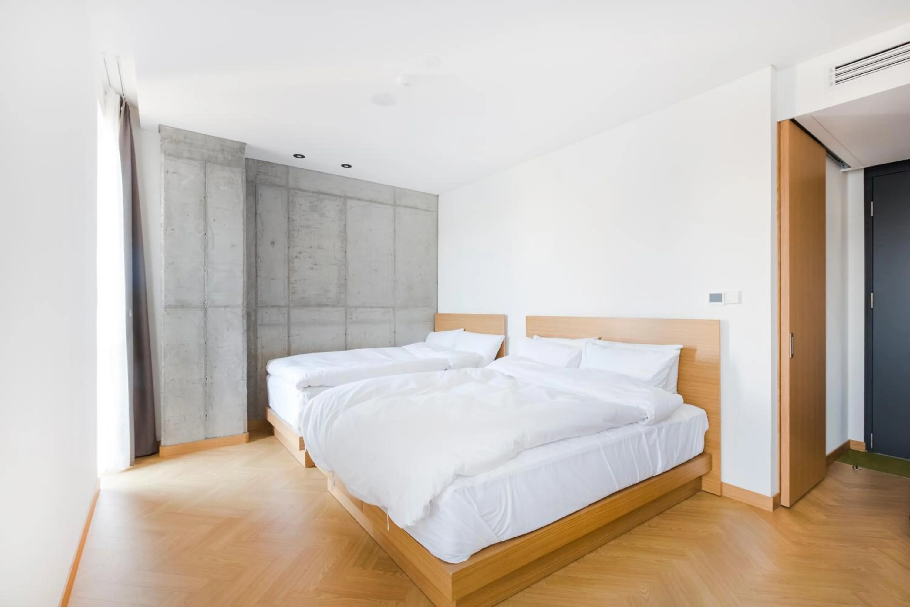 Bed in Handpicked Hotel & Collections