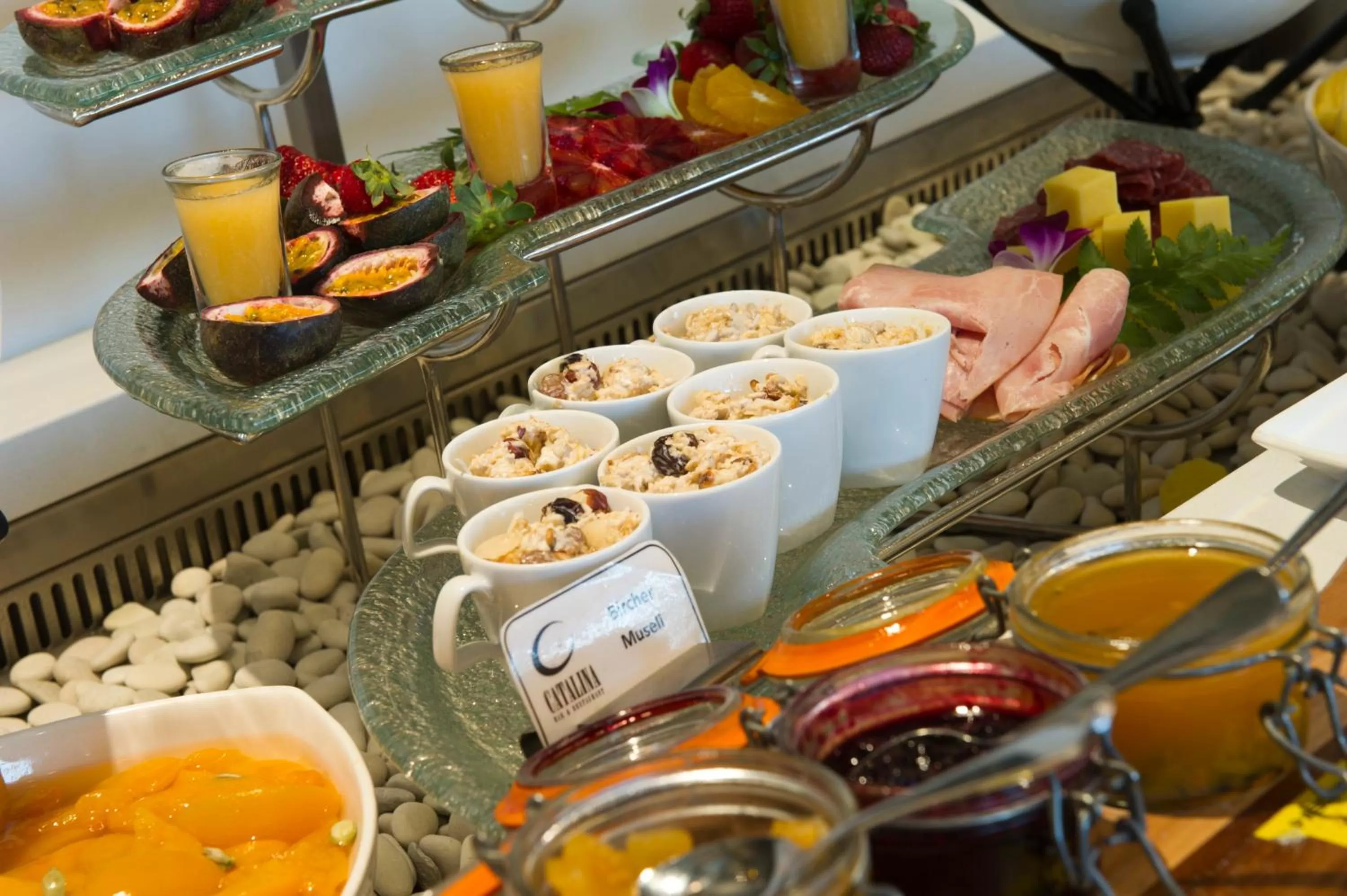 Food and drinks in Novotel Brisbane Airport