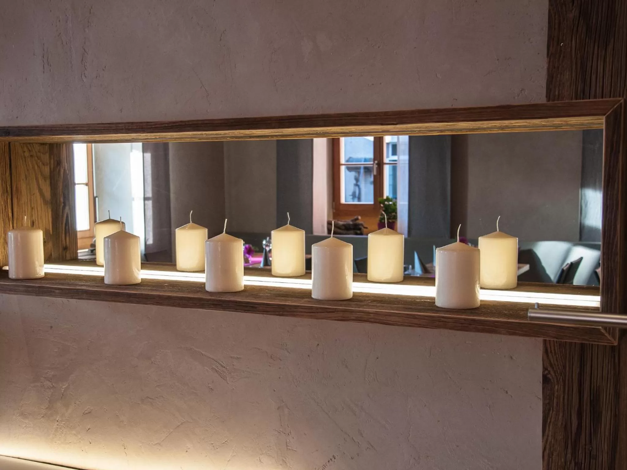 Decorative detail, Coffee/Tea Facilities in Torstuben