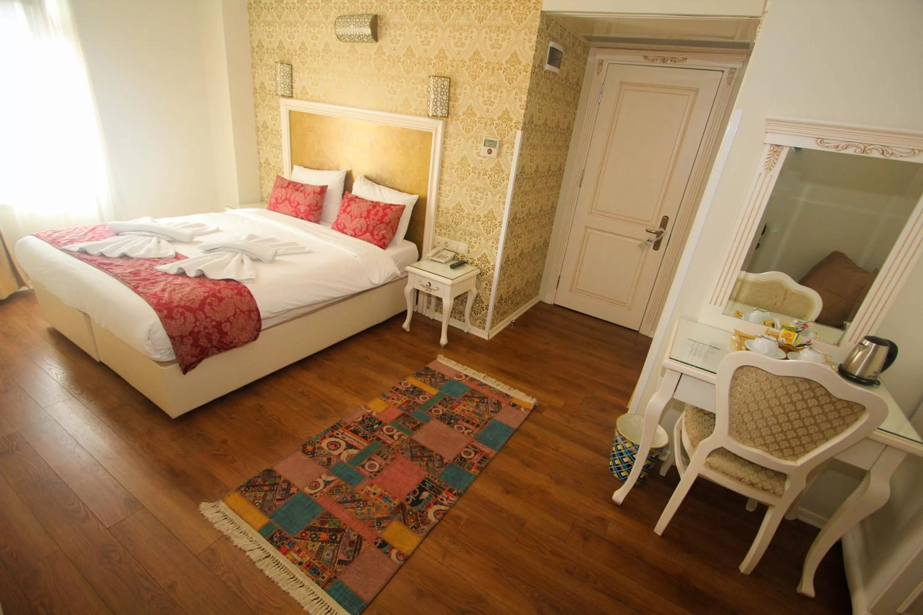 Photo of the whole room, Bed in Venue Hotel Istanbul Old City