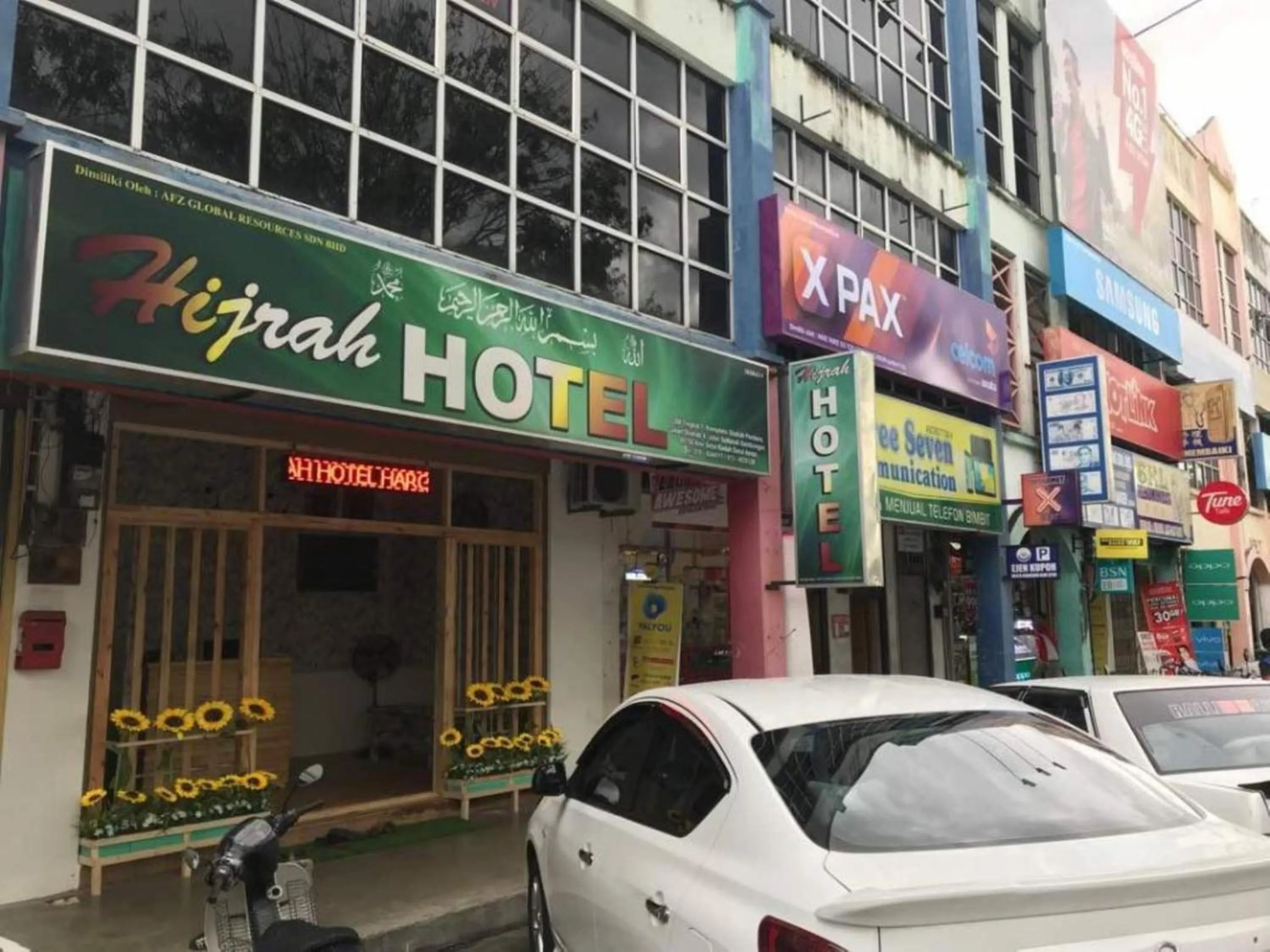 Hijrah Hotel Alor Setar