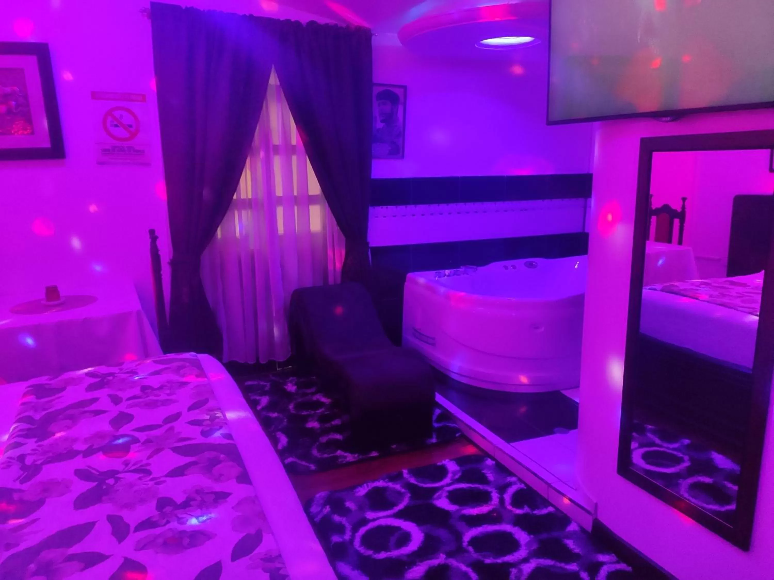 Hotel el Che No apto para corruptos