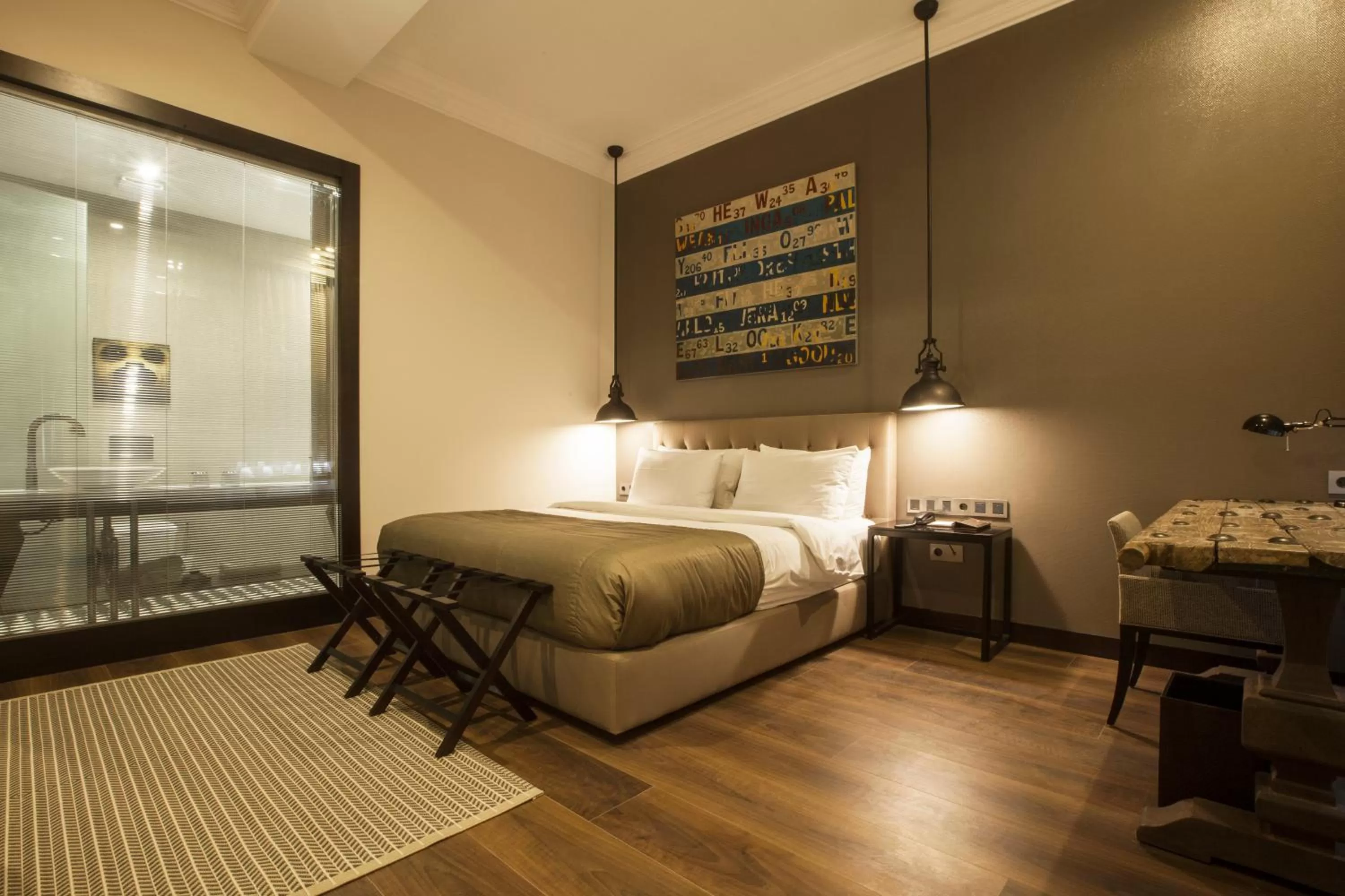 Bed in Quentin XL Potsdamer Platz