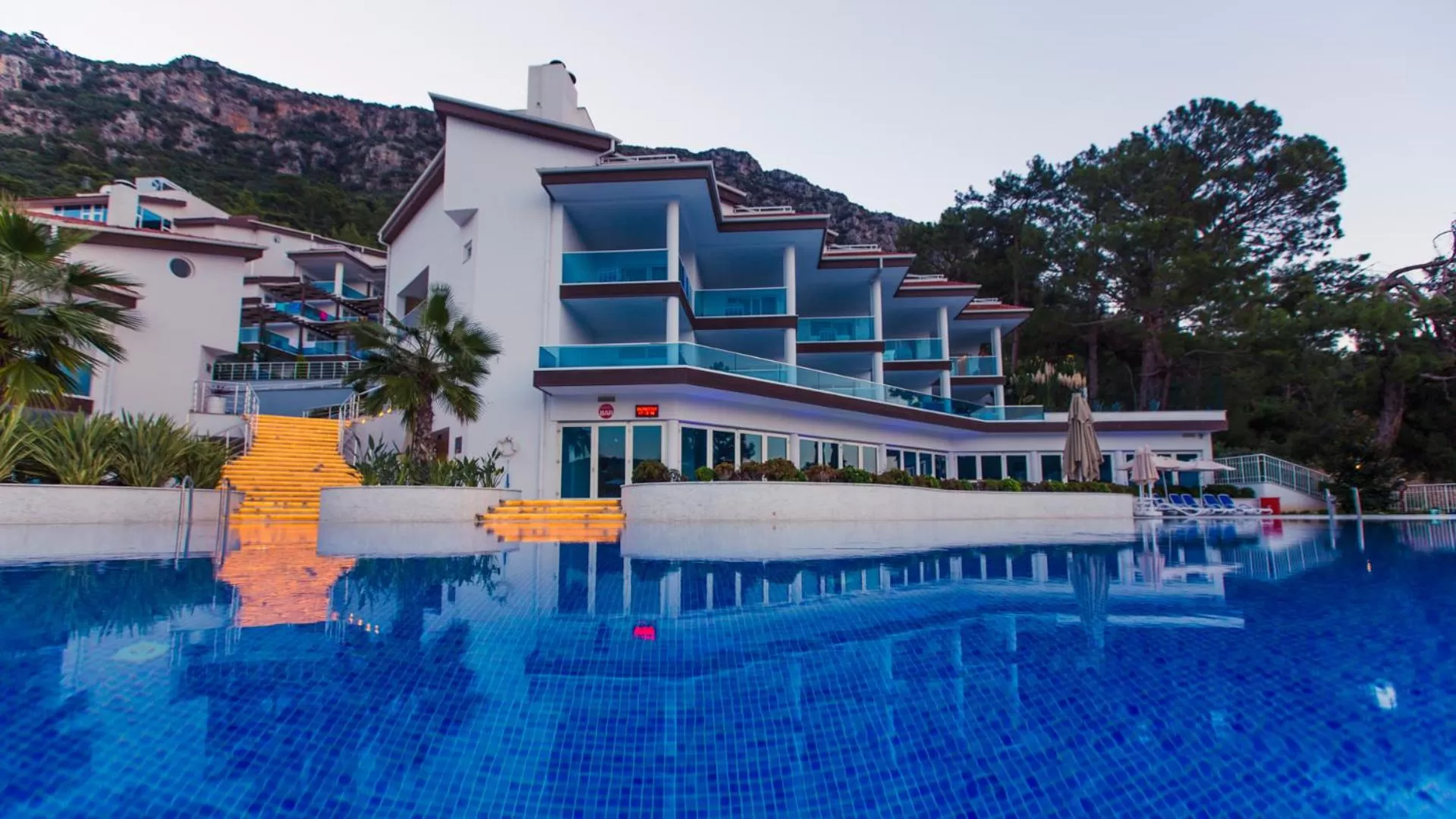 Nearby landmark in Garcia Resort & Spa - Ultra All Inclusive