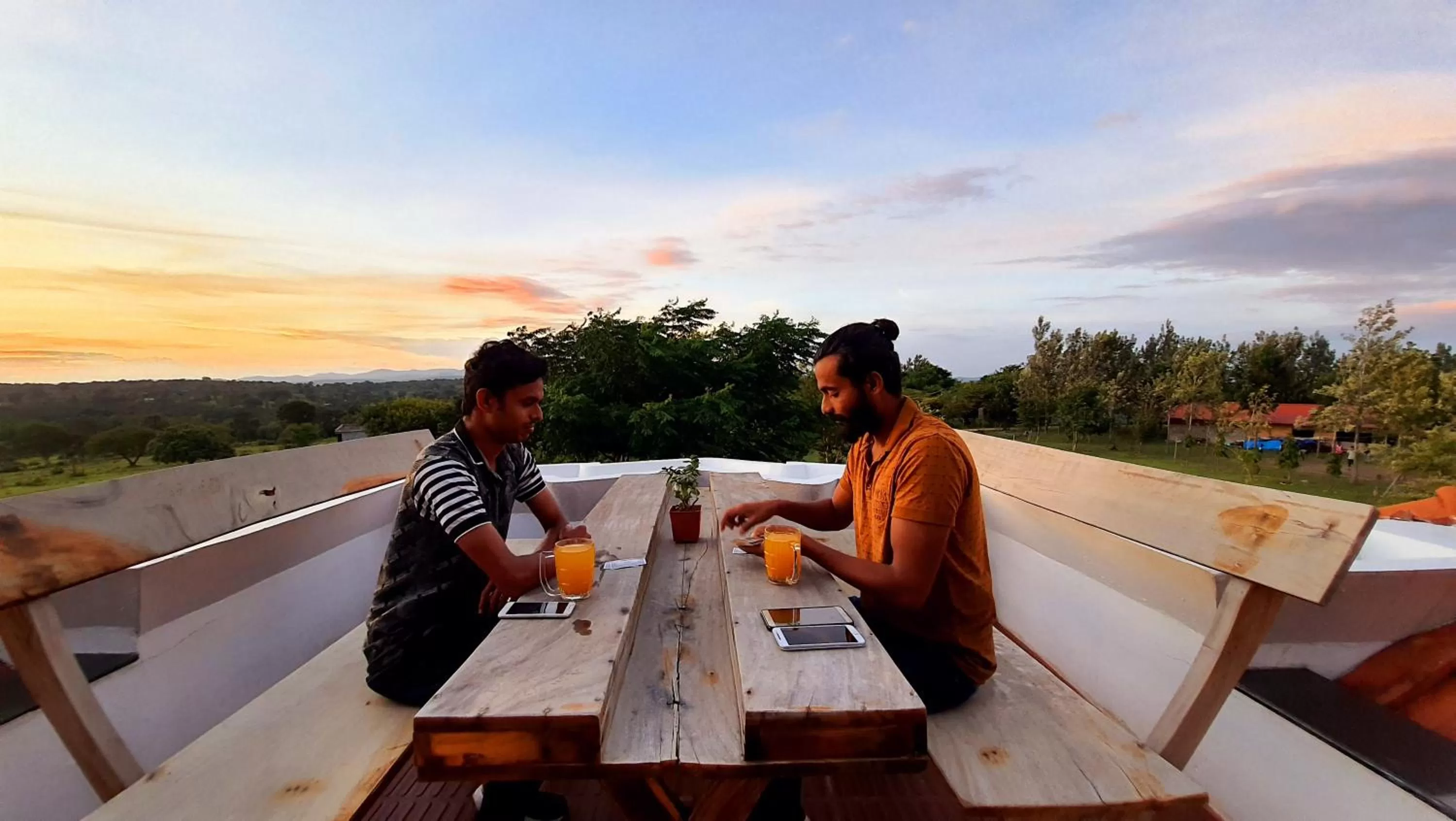 People in Avadale Masinagudi - Stag Groups Not Allowed