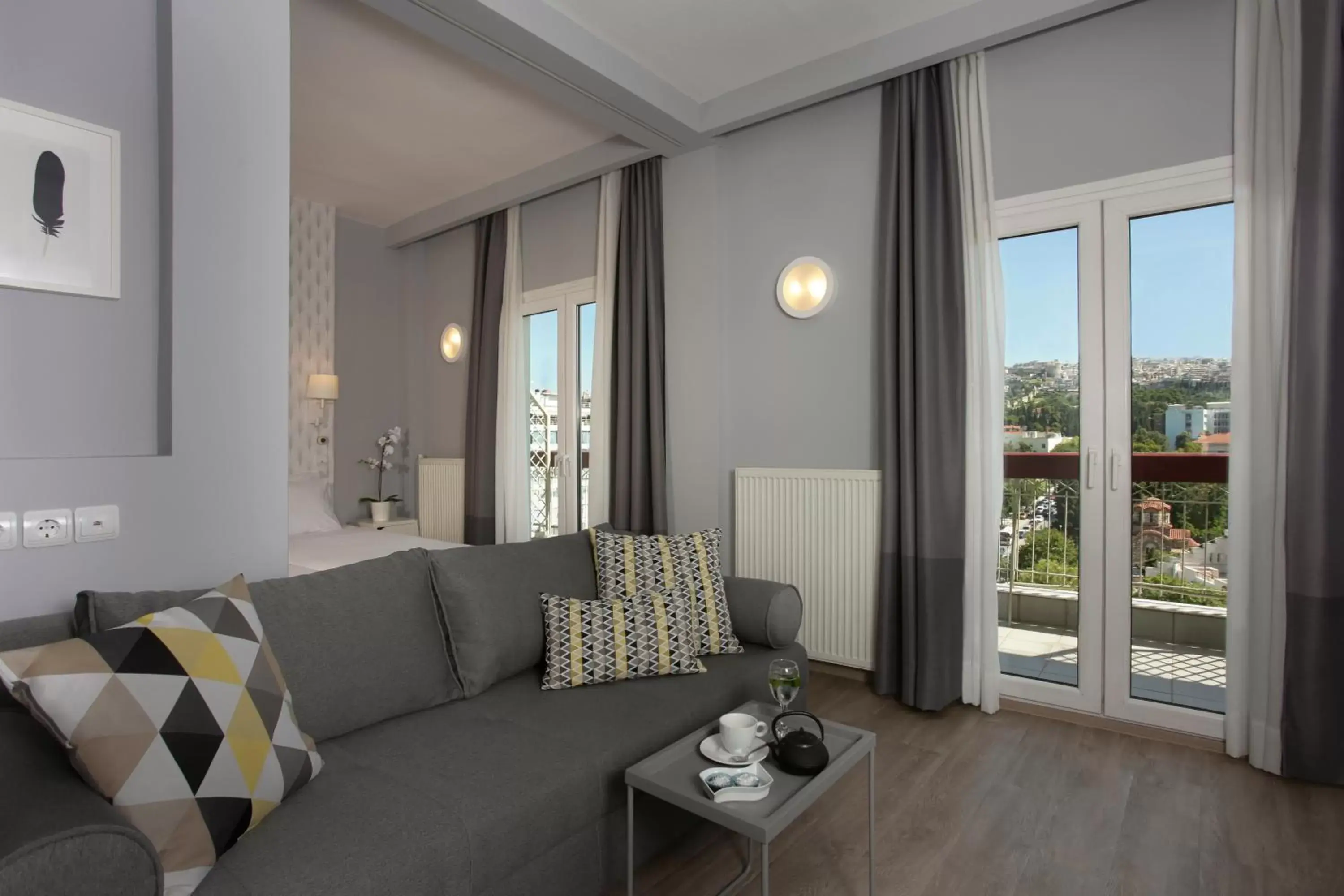 Triple Room in Abc Hotel Triple Room in Abc Hotel