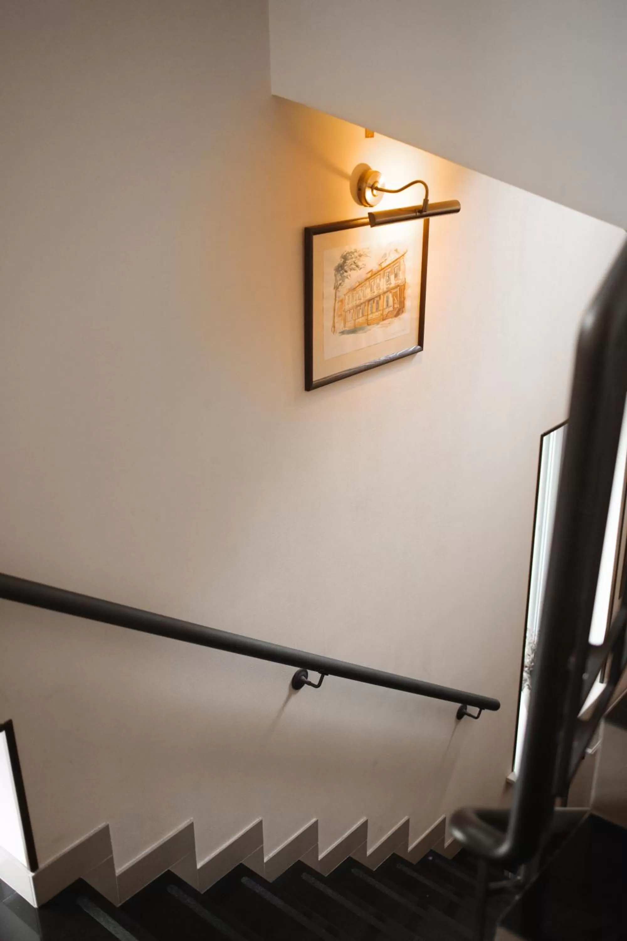 Facade/entrance in Ekaterinoslav