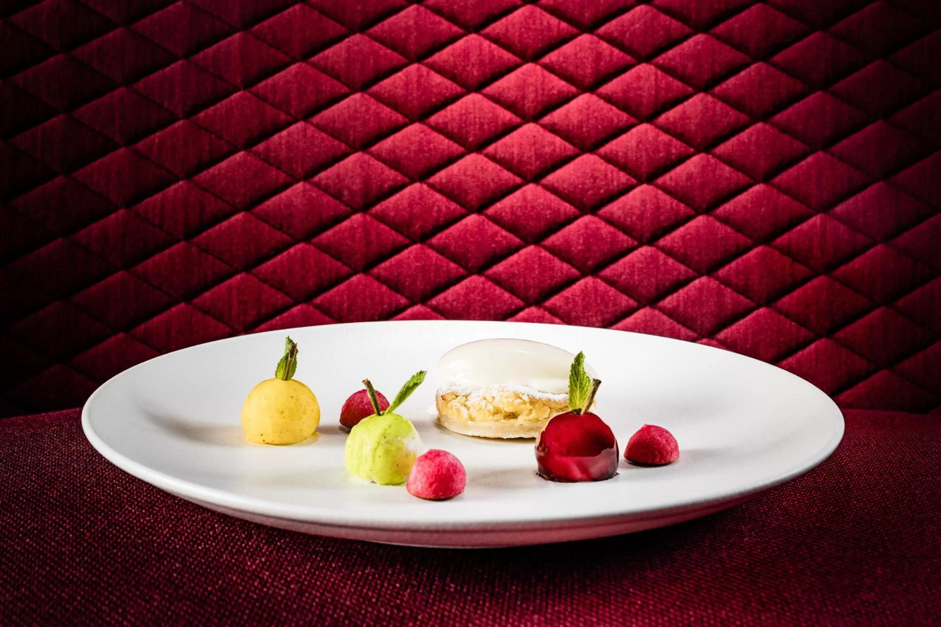 Food close-up in Boutique Hotel Nives - Luxury & Design in the Dolomites