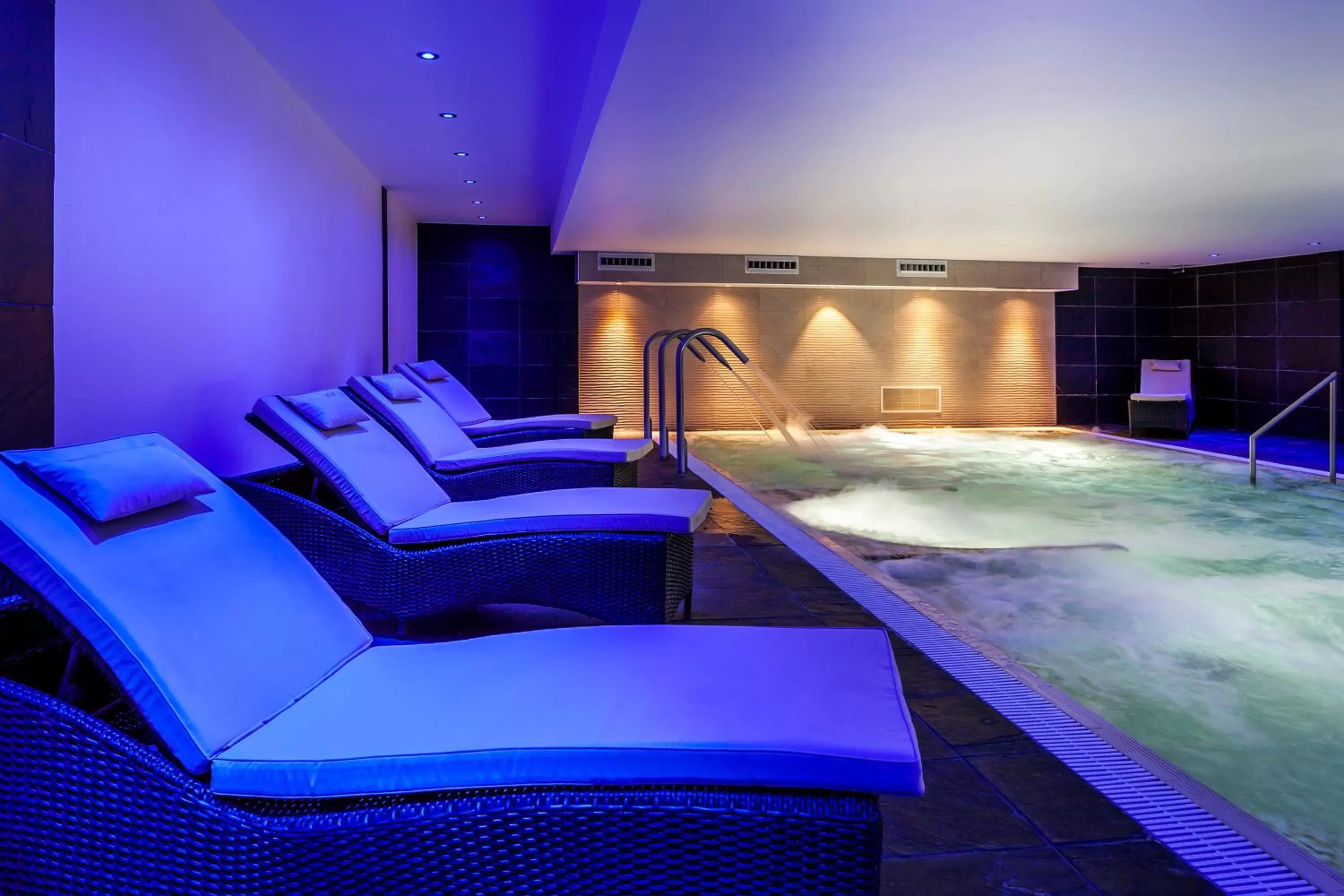 Spa and wellness centre/facilities in The Daffodil Hotel & Spa