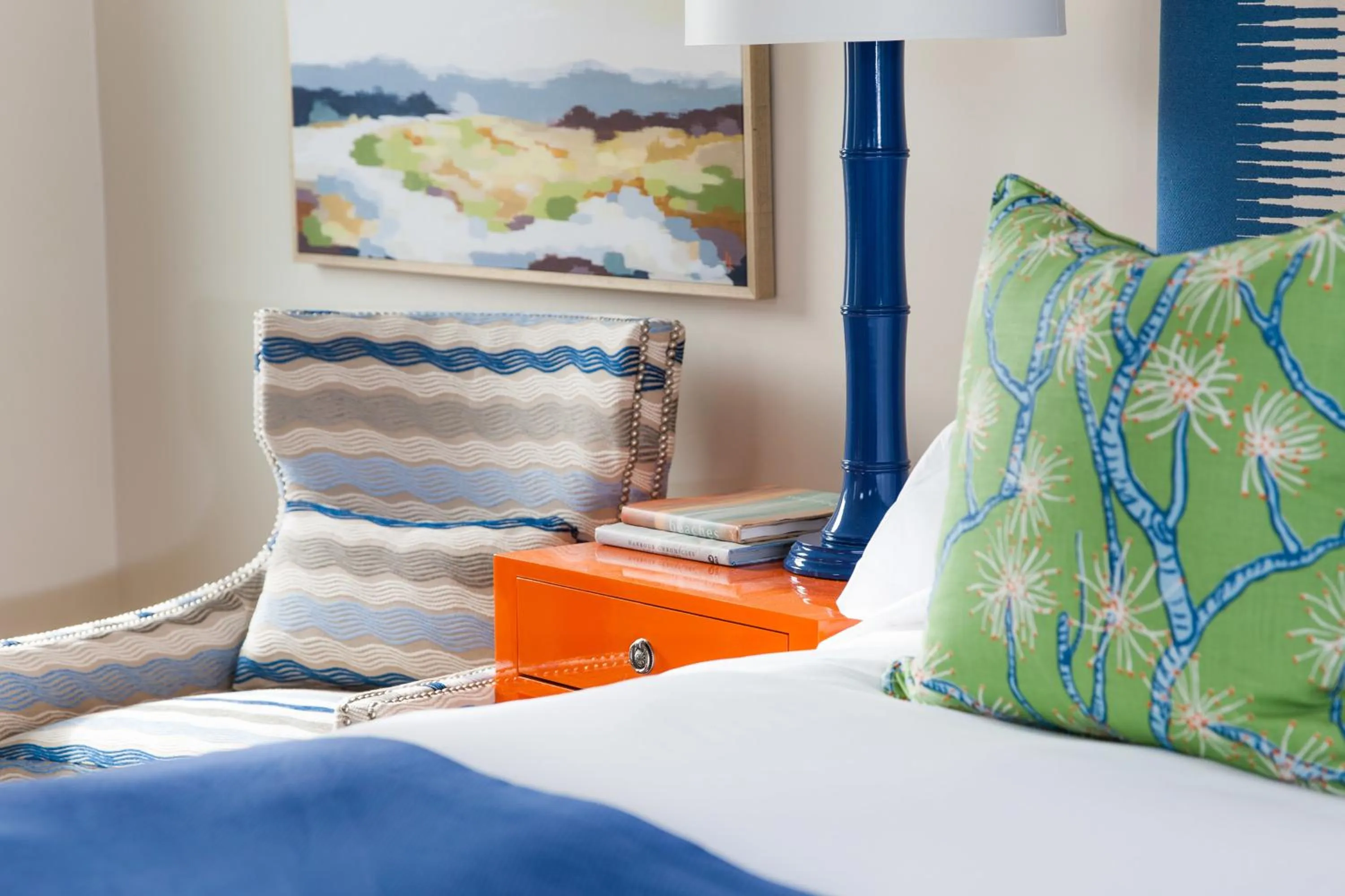 Bedroom, Bed in The Break Hotel