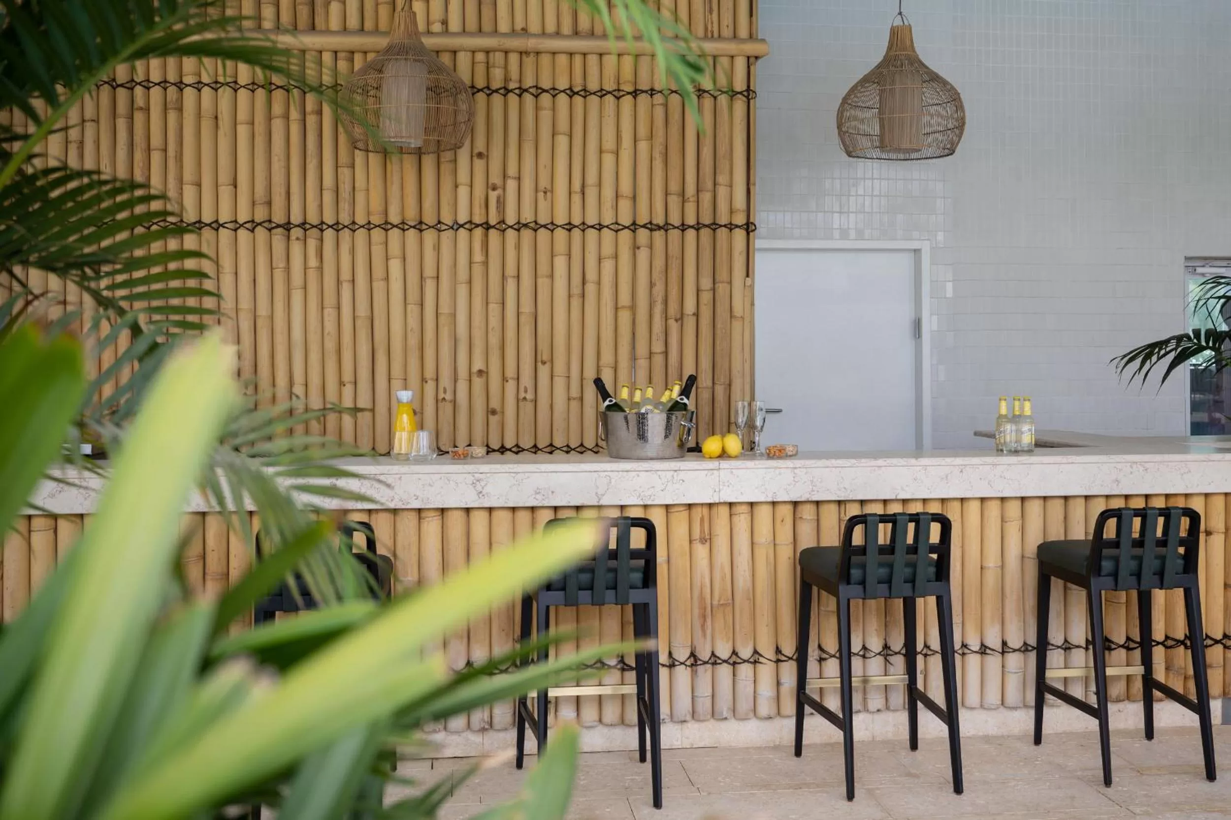 Restaurant/places to eat in Dan Panorama Eilat