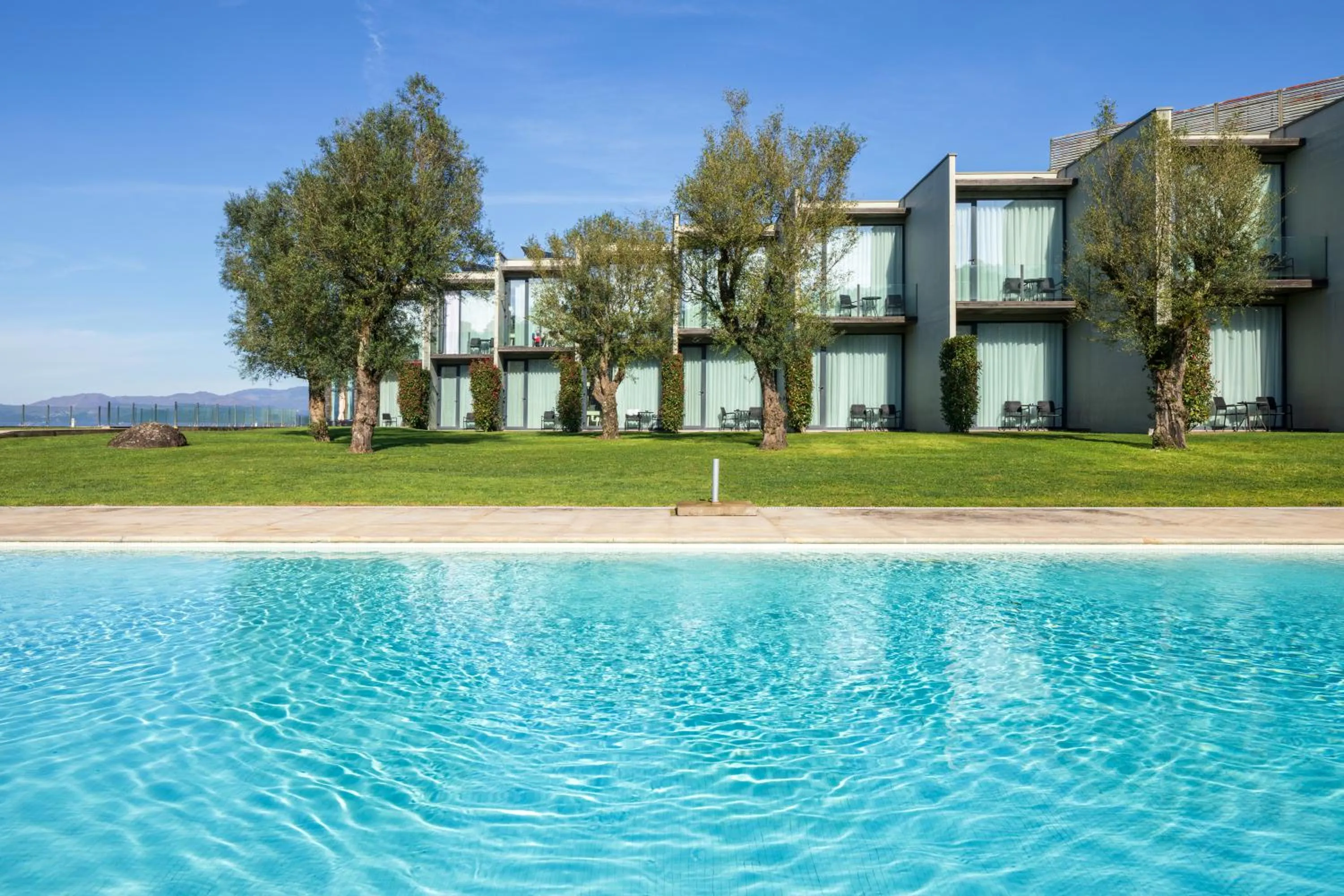 Area and facilities in Tempus Hotel & Spa