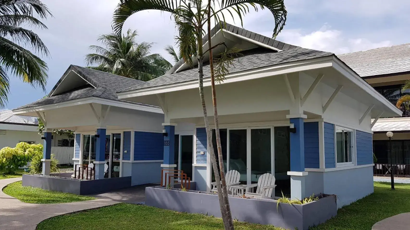 Family Suite in Chaolao Tosang Beach Hotel Family Suite in Chaolao Tosang Beach Hotel