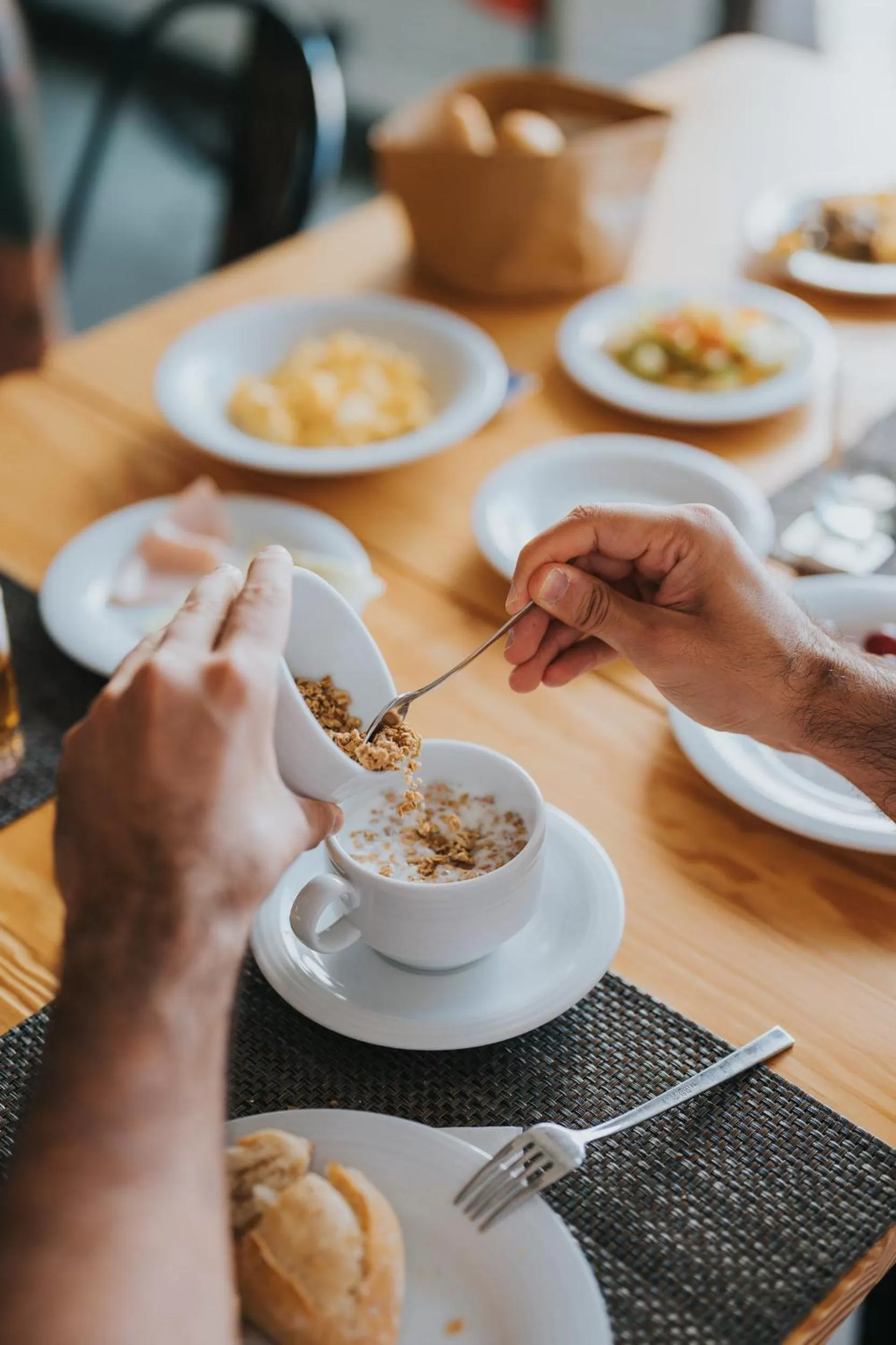 Restaurant/places to eat in Pelican Alvor