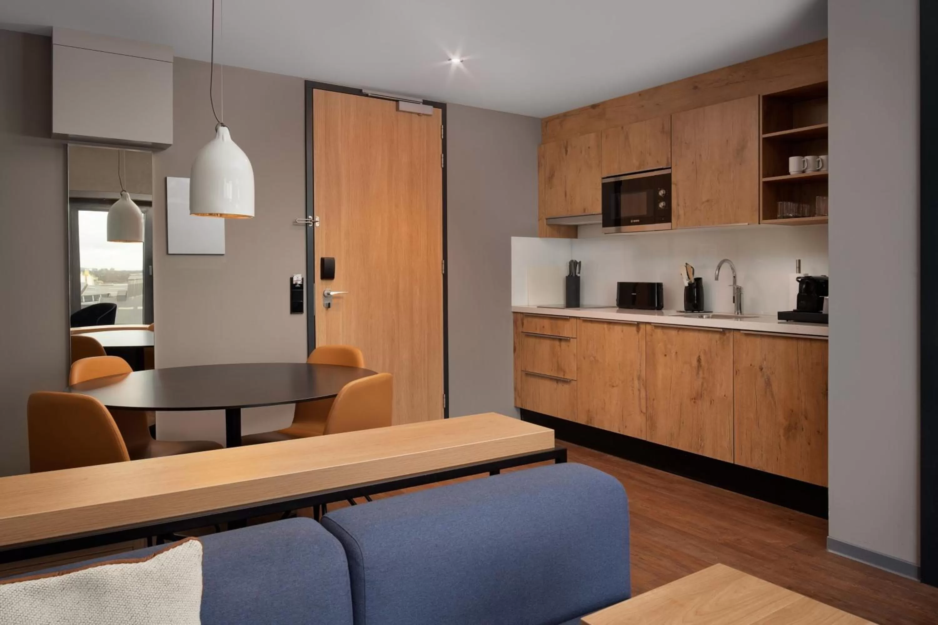 Bedroom in Residence Inn by Marriott Amsterdam Houthavens