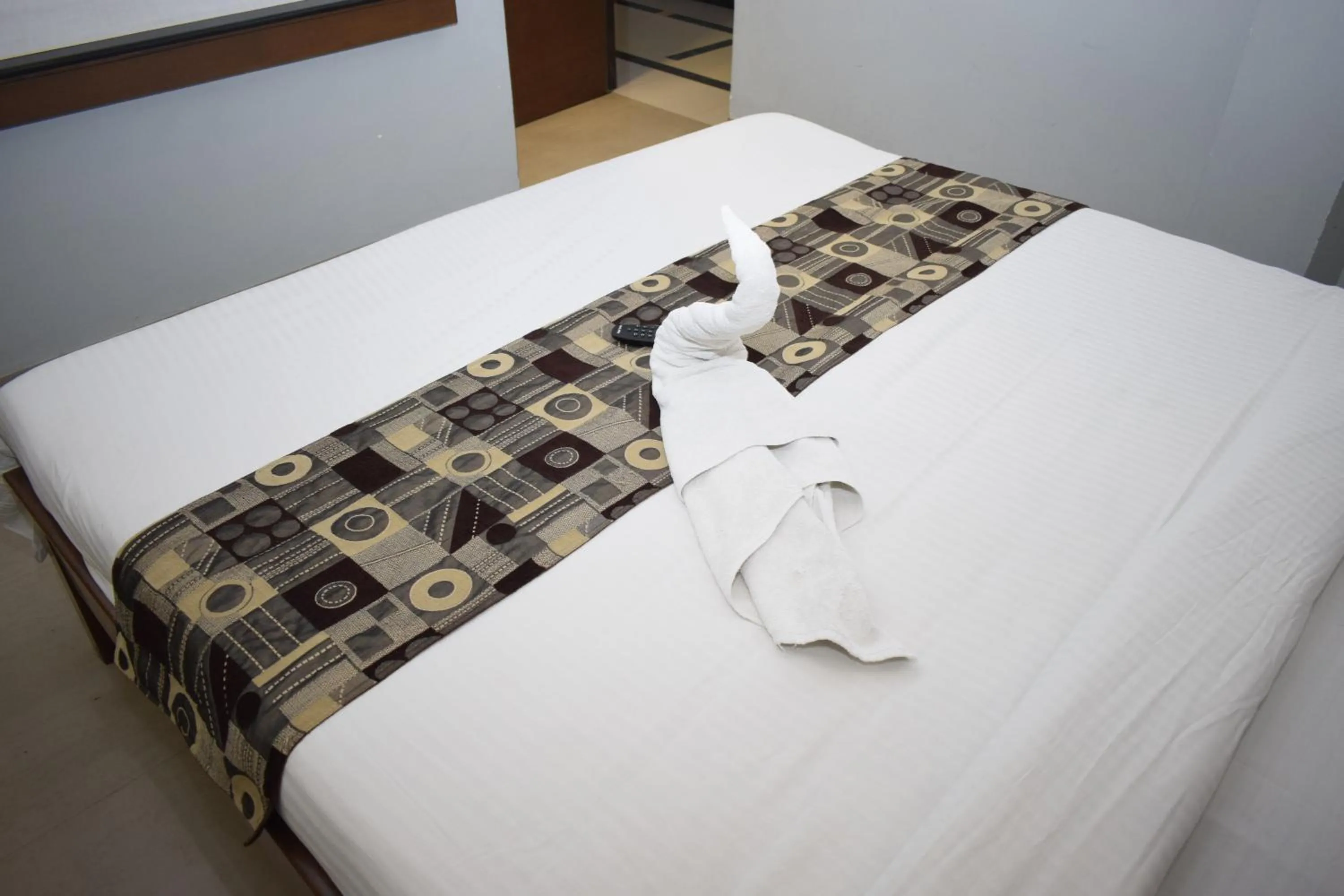 Bedroom in Hotel The Nook