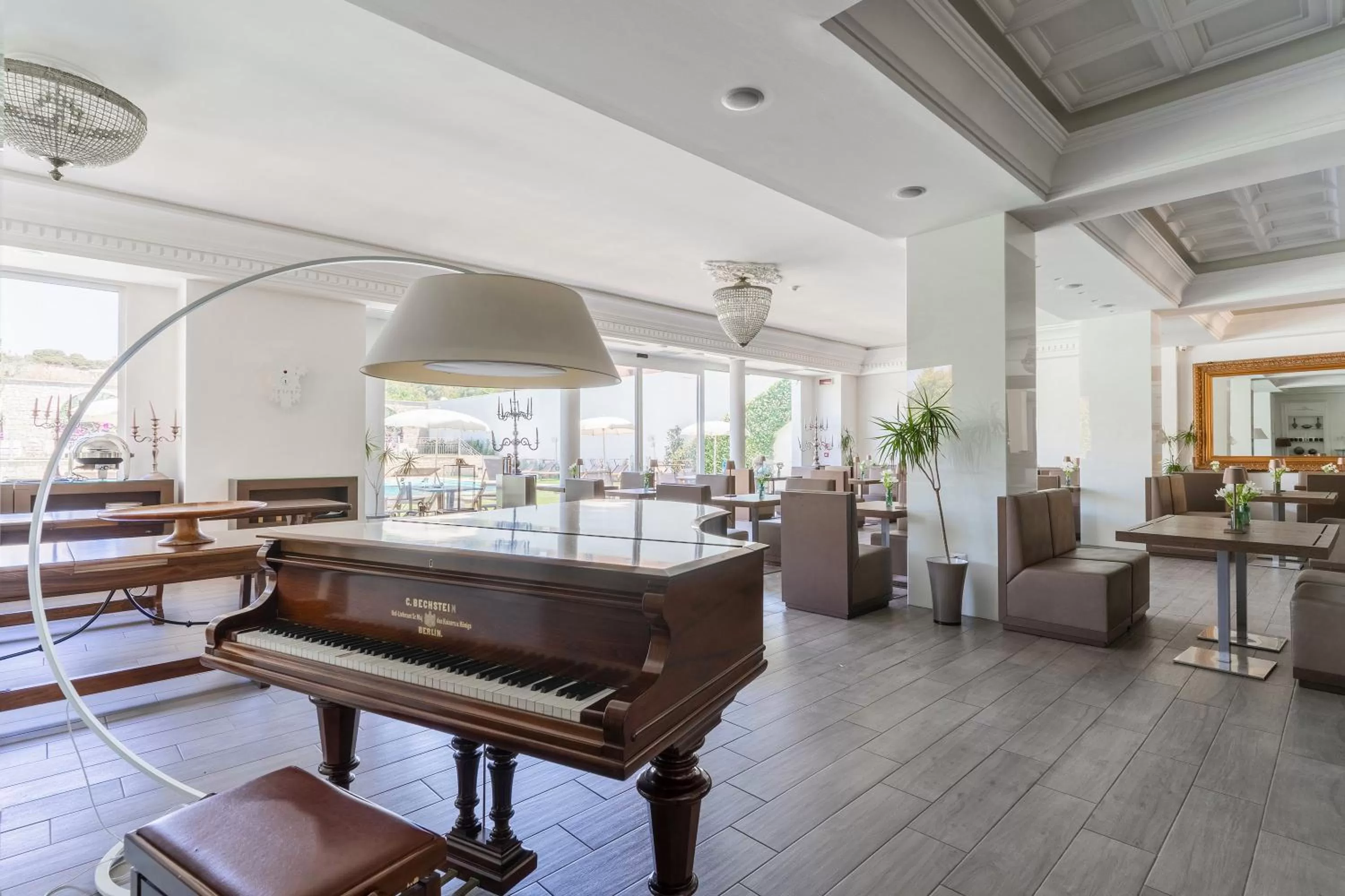 Lounge or bar in Victoria Palace Hotel & Zen Wellness