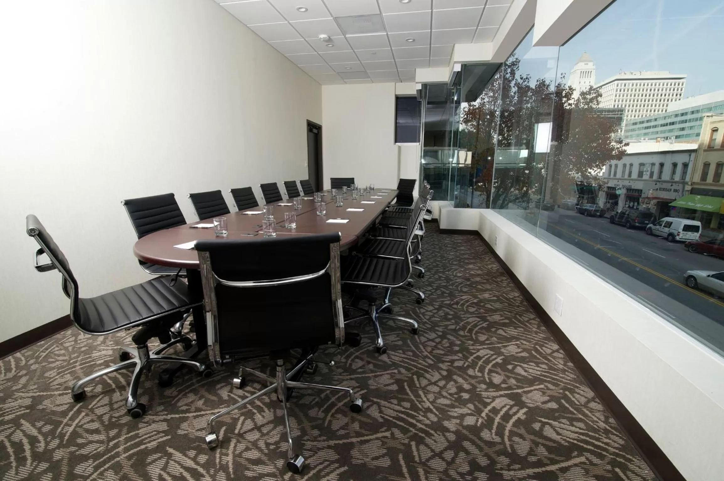 Business facilities in Miyako Hotel Los Angeles