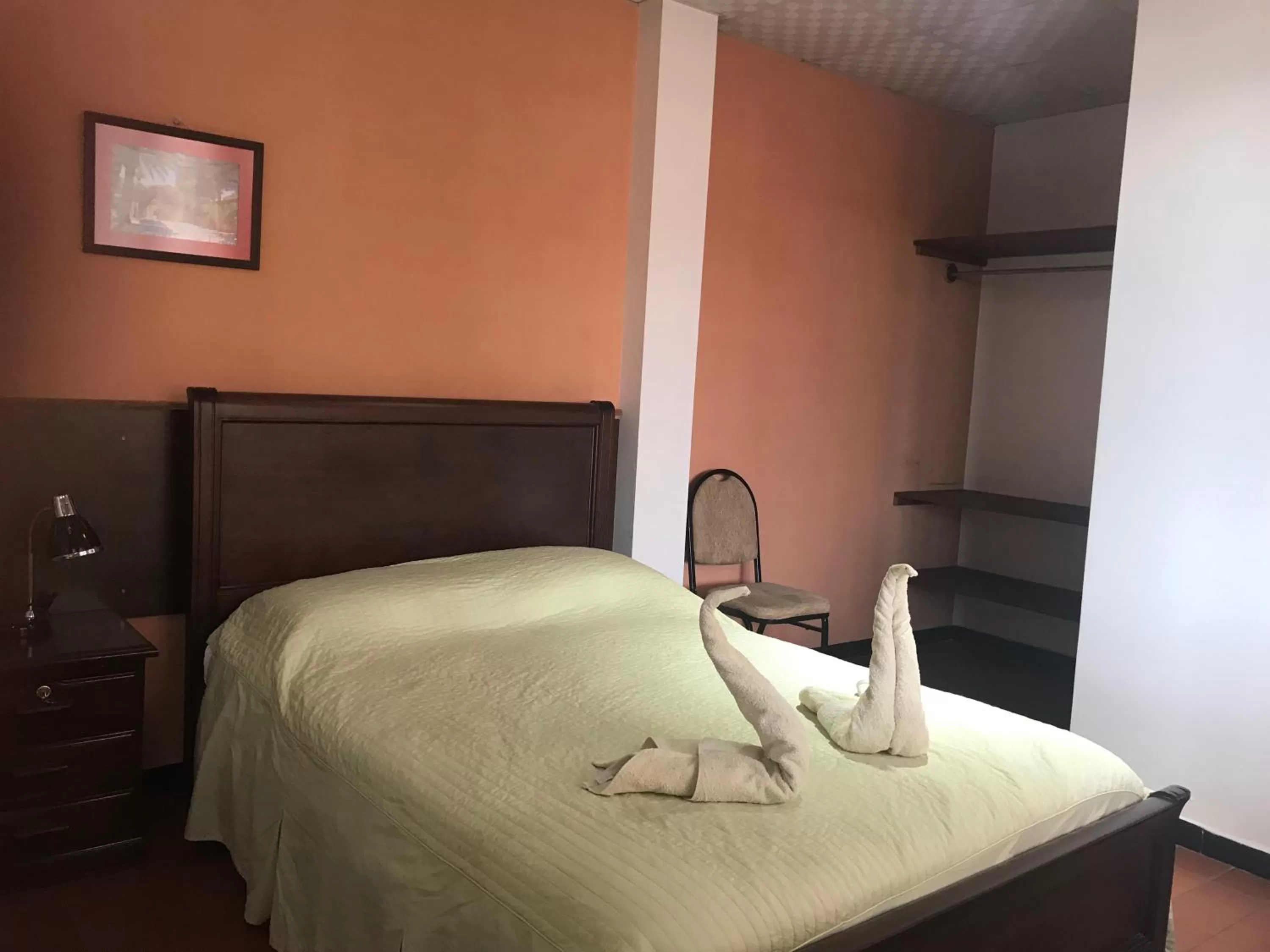 Bed in Cittadella Hostal