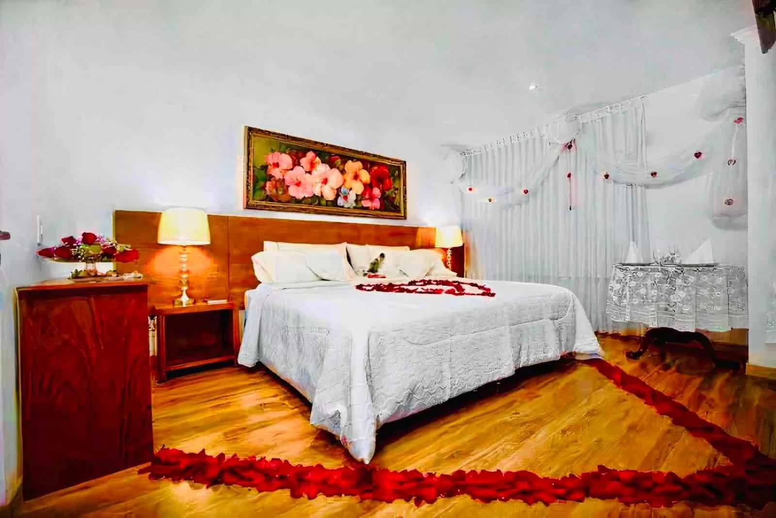 Room Photo in Hotel Casa Mahanaim Colferias, Bogotá