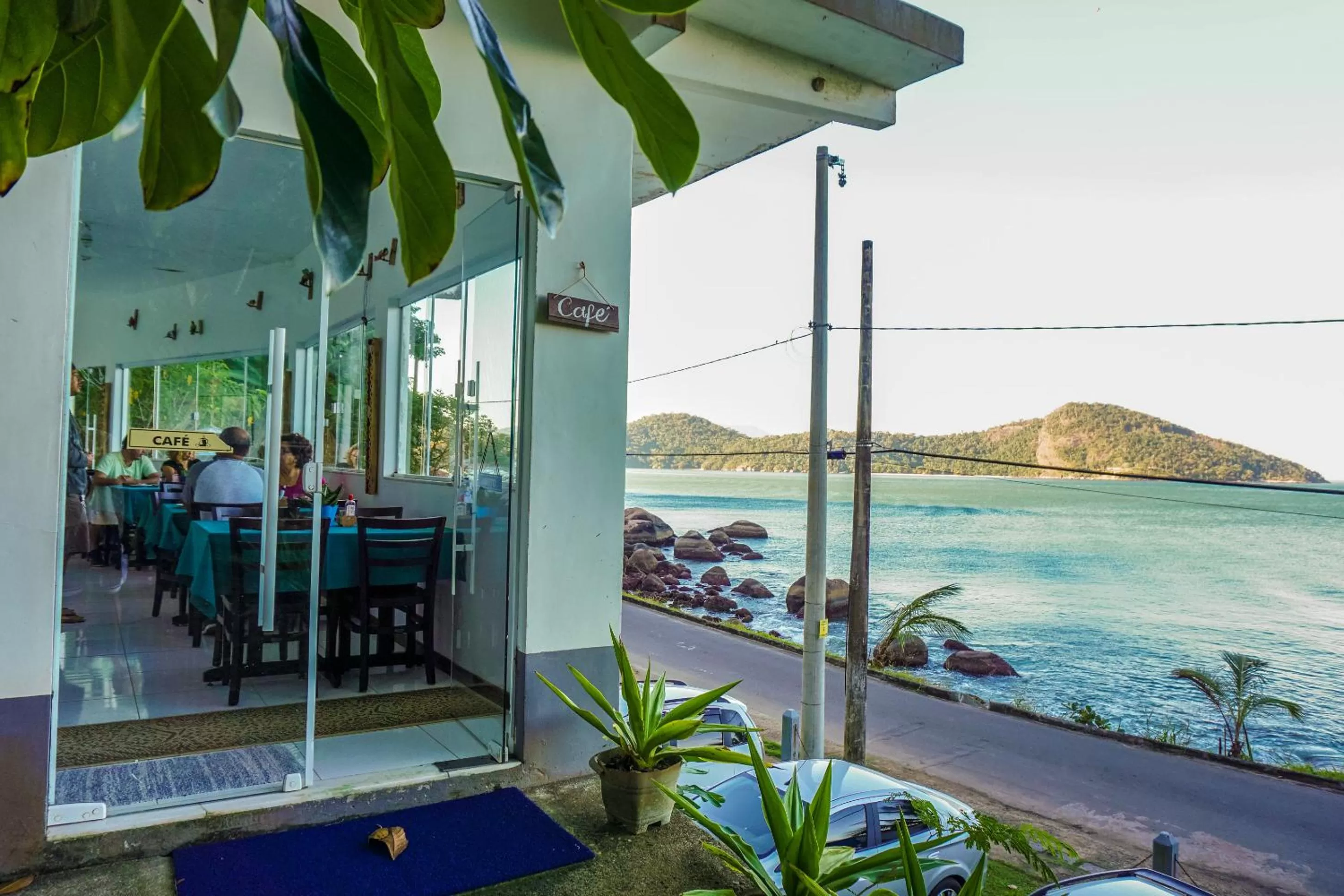 Facade/entrance, Swimming Pool in Pousada Piquara