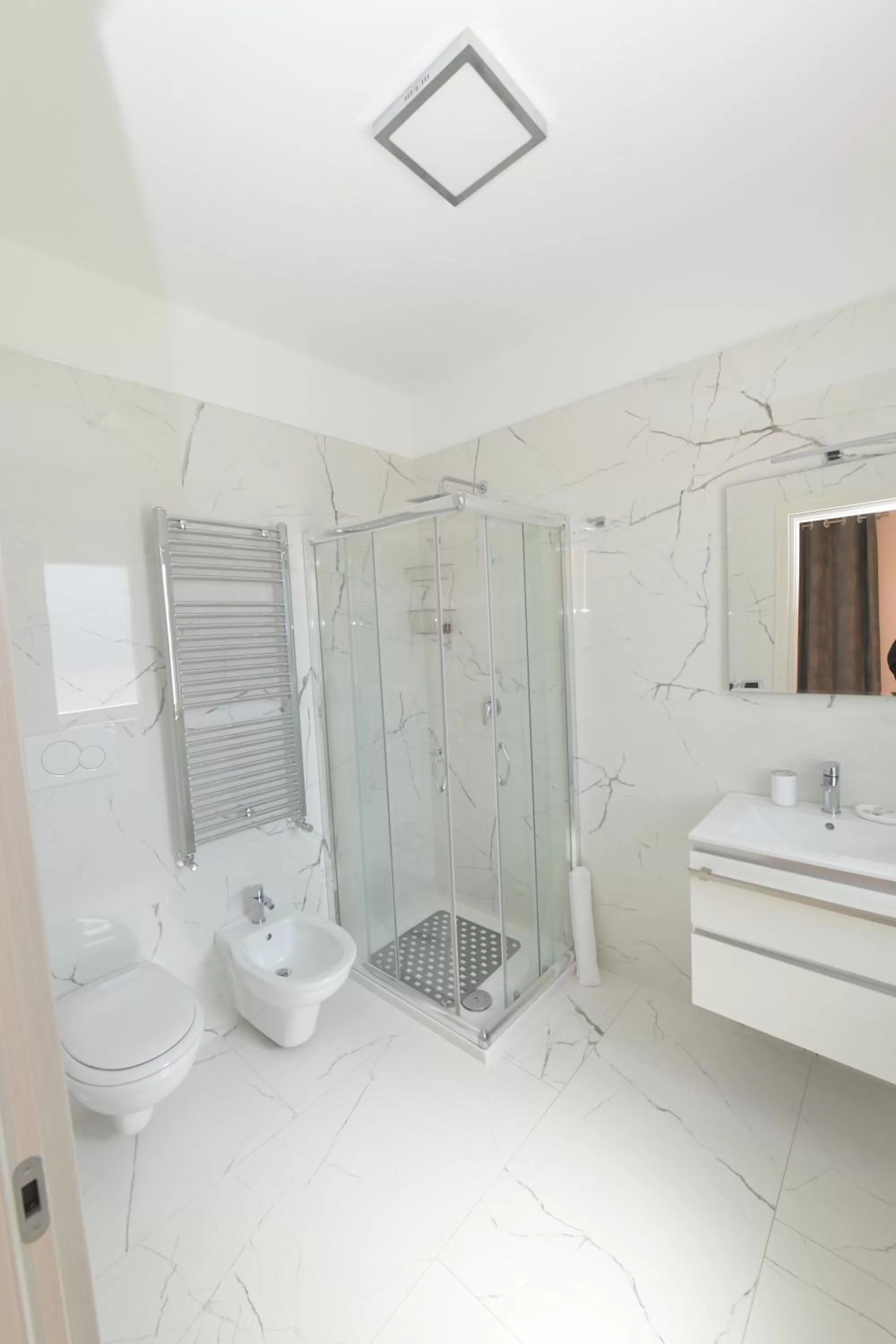 Bathroom in Noemi B&B