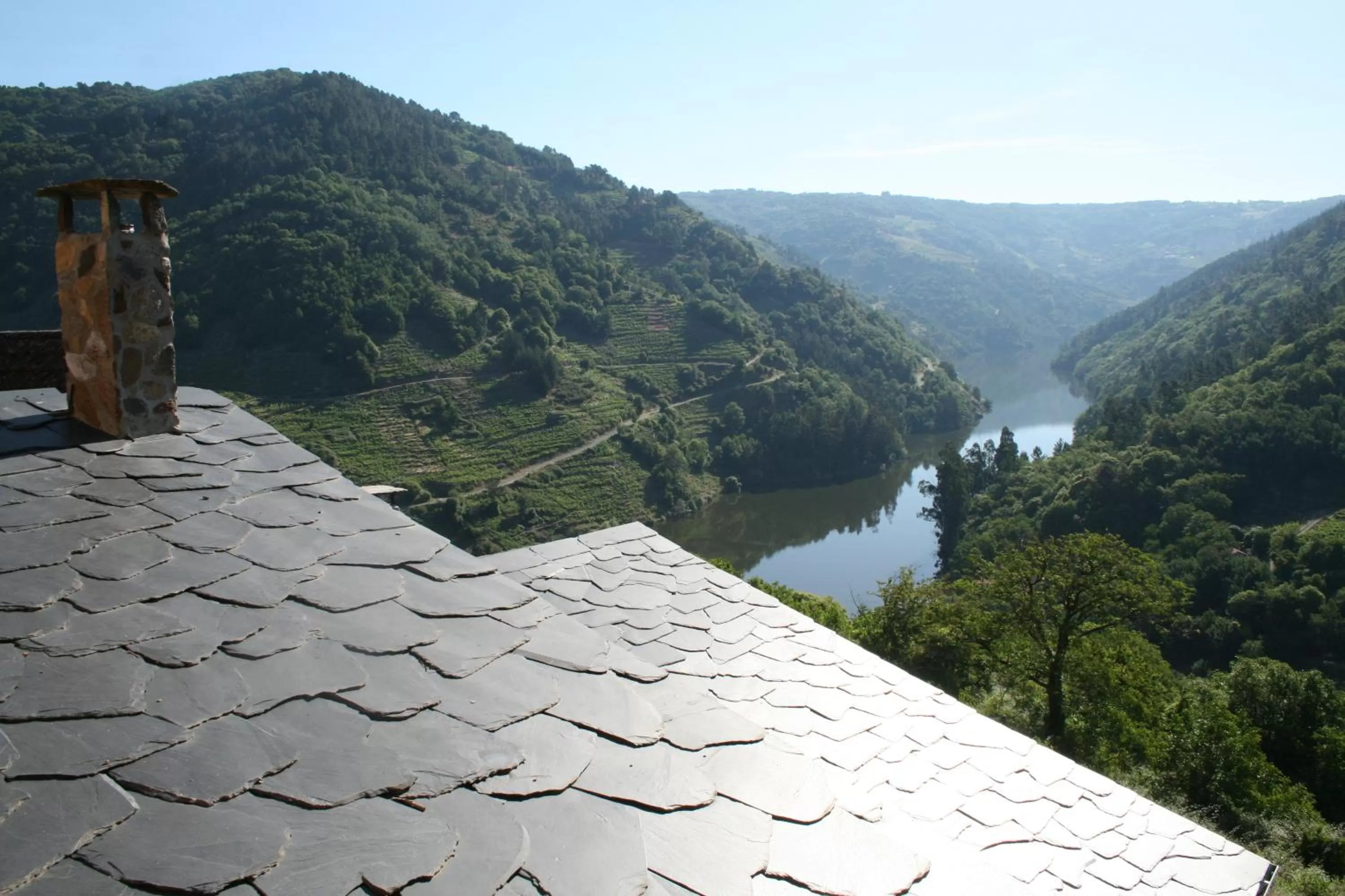 View (from property/room) in Cabo Do Mundo Casa Rural