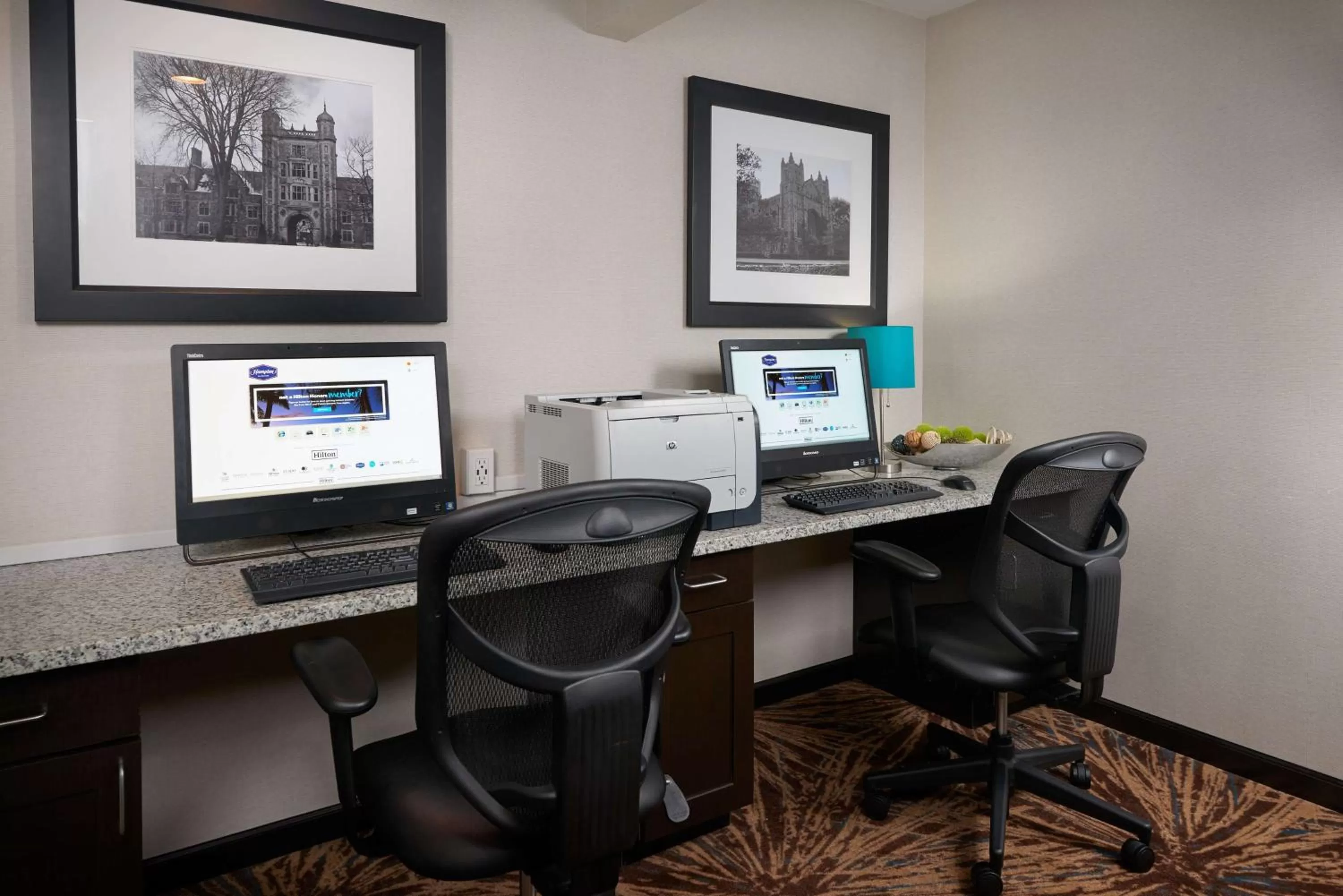 Business facilities in Hampton Inn Ann Arbor-South