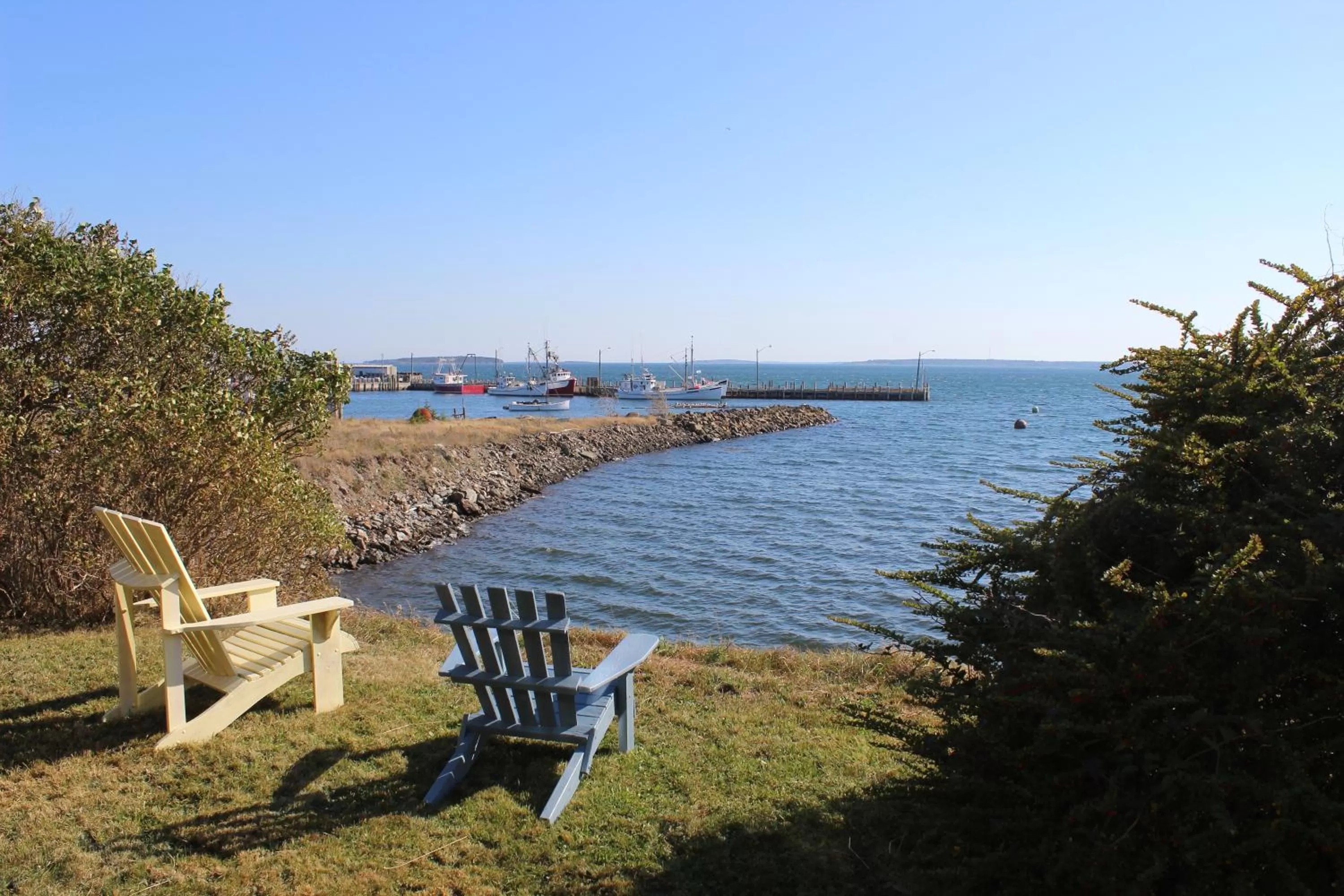 View (from property/room) in Compass Rose Heritage Inn