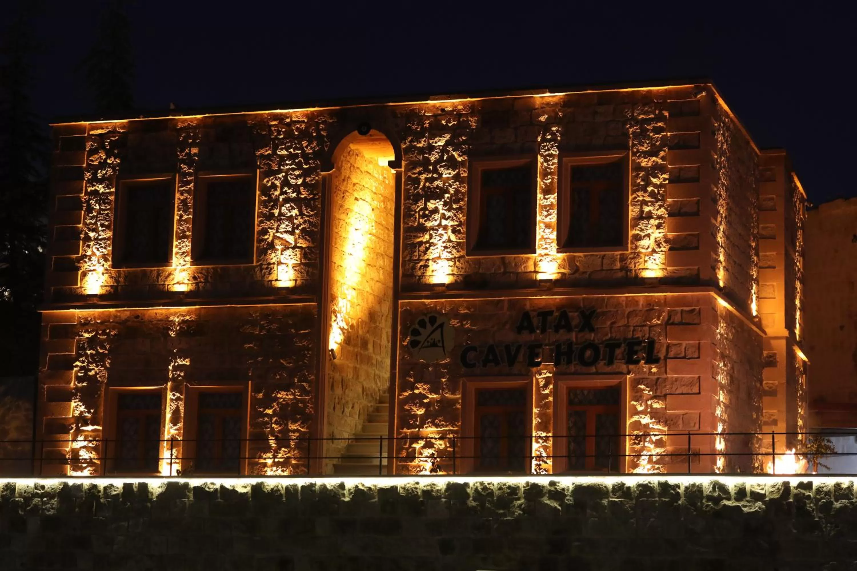 Property Building in Atax Cave Hotel