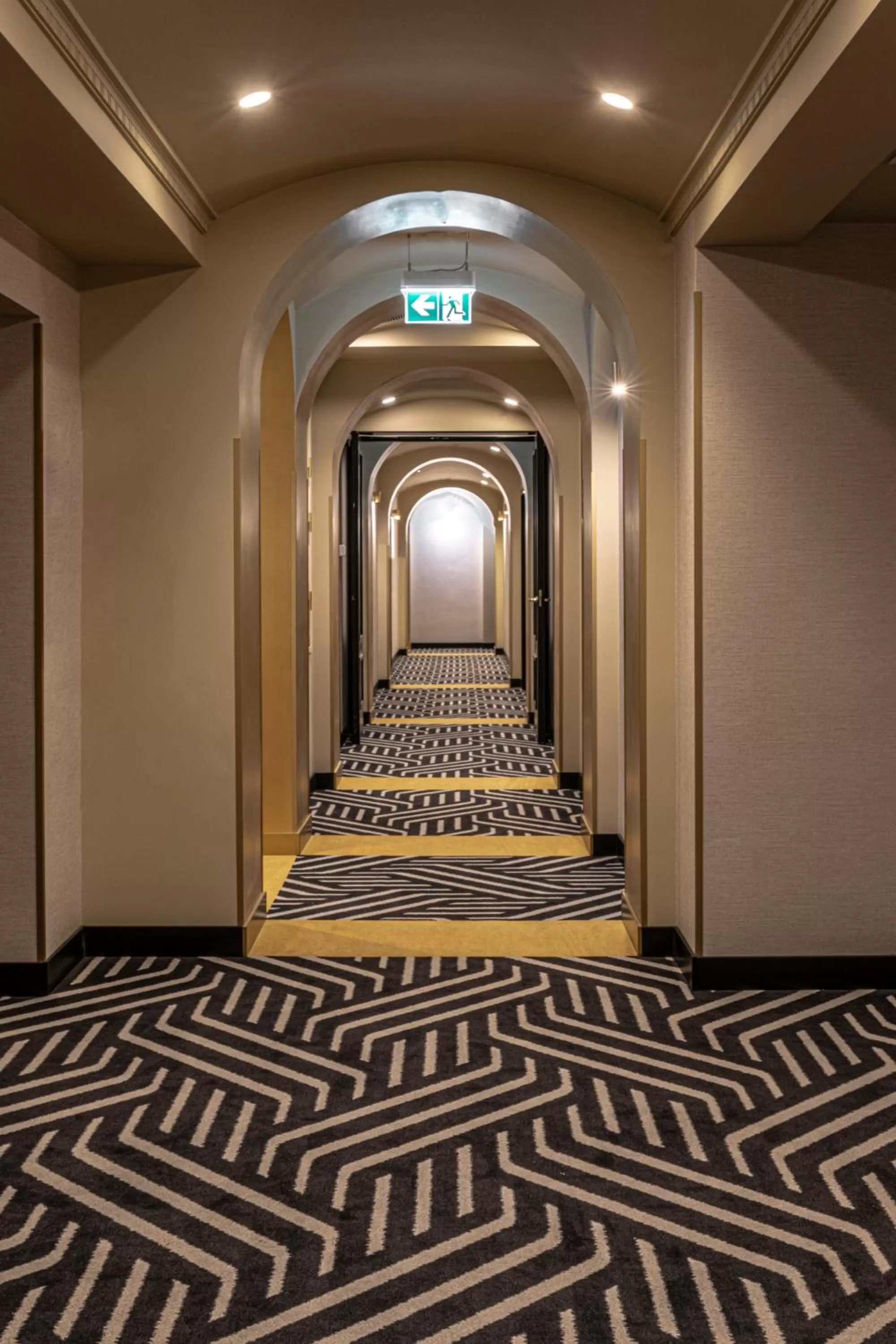 People in Rezydent Hotel Sopot - MGallery Collection