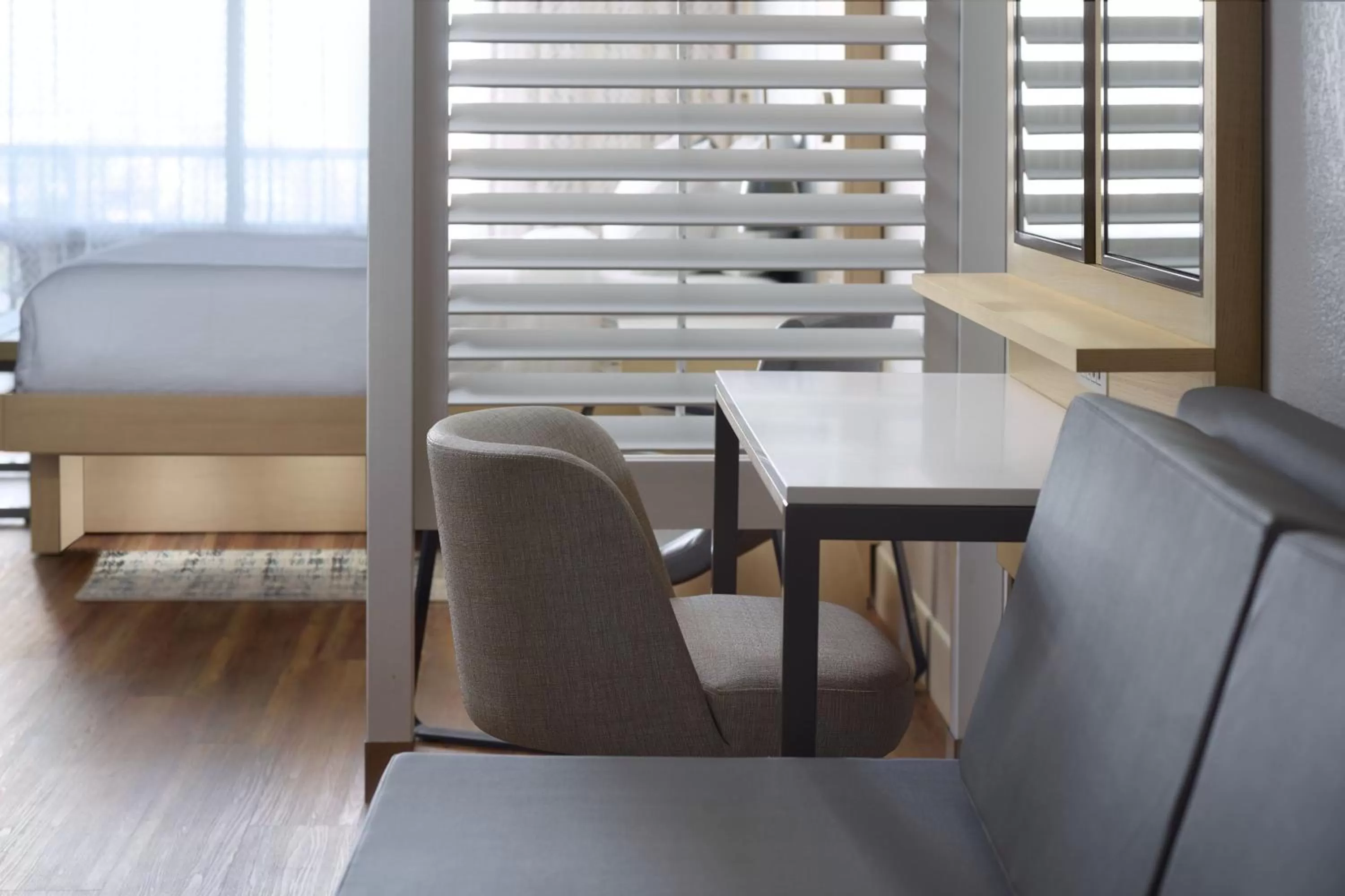 Photo of the whole room in SpringHill Suites by Marriott Pensacola Beach