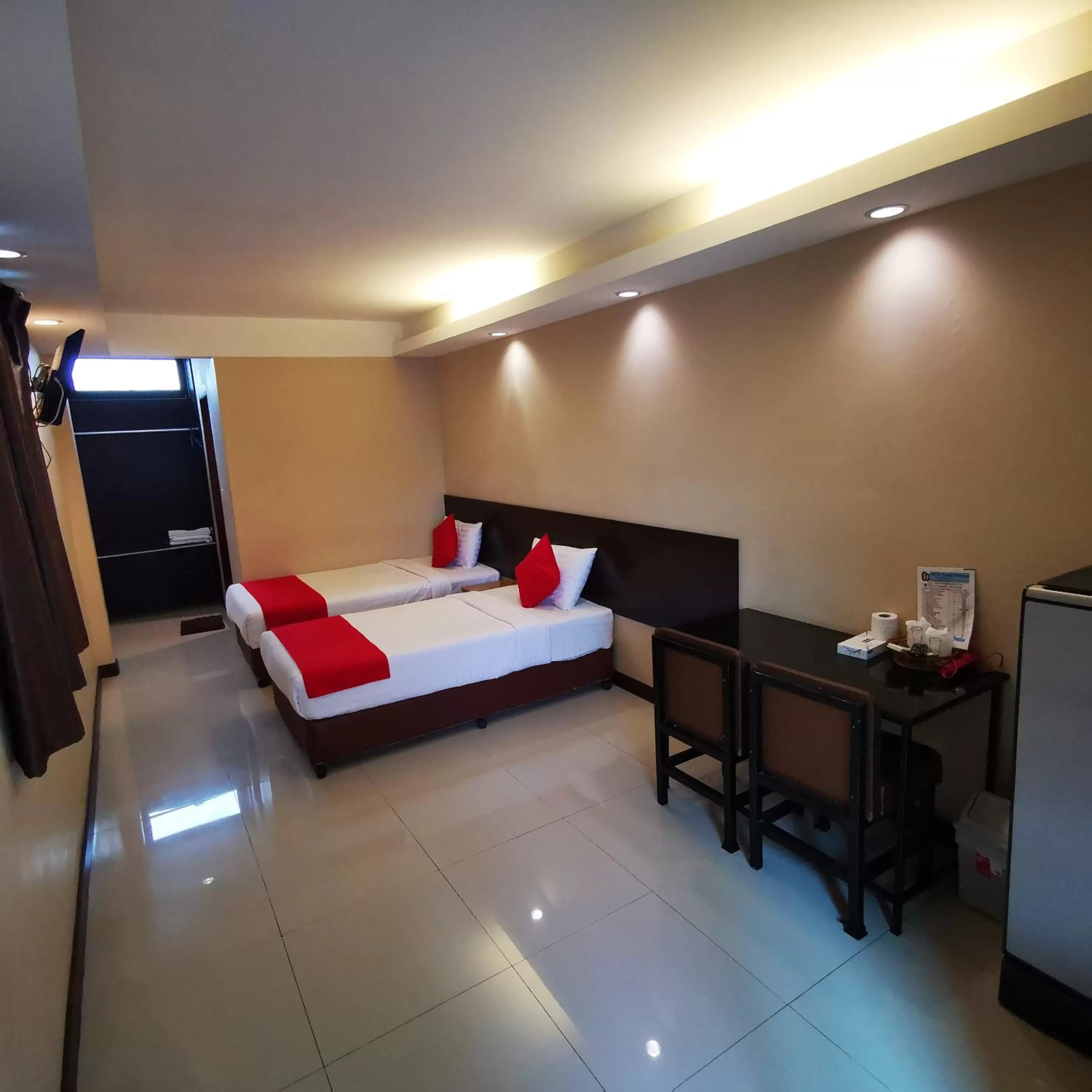 Photo of the whole room, Bed in KKinn South Pattaya
