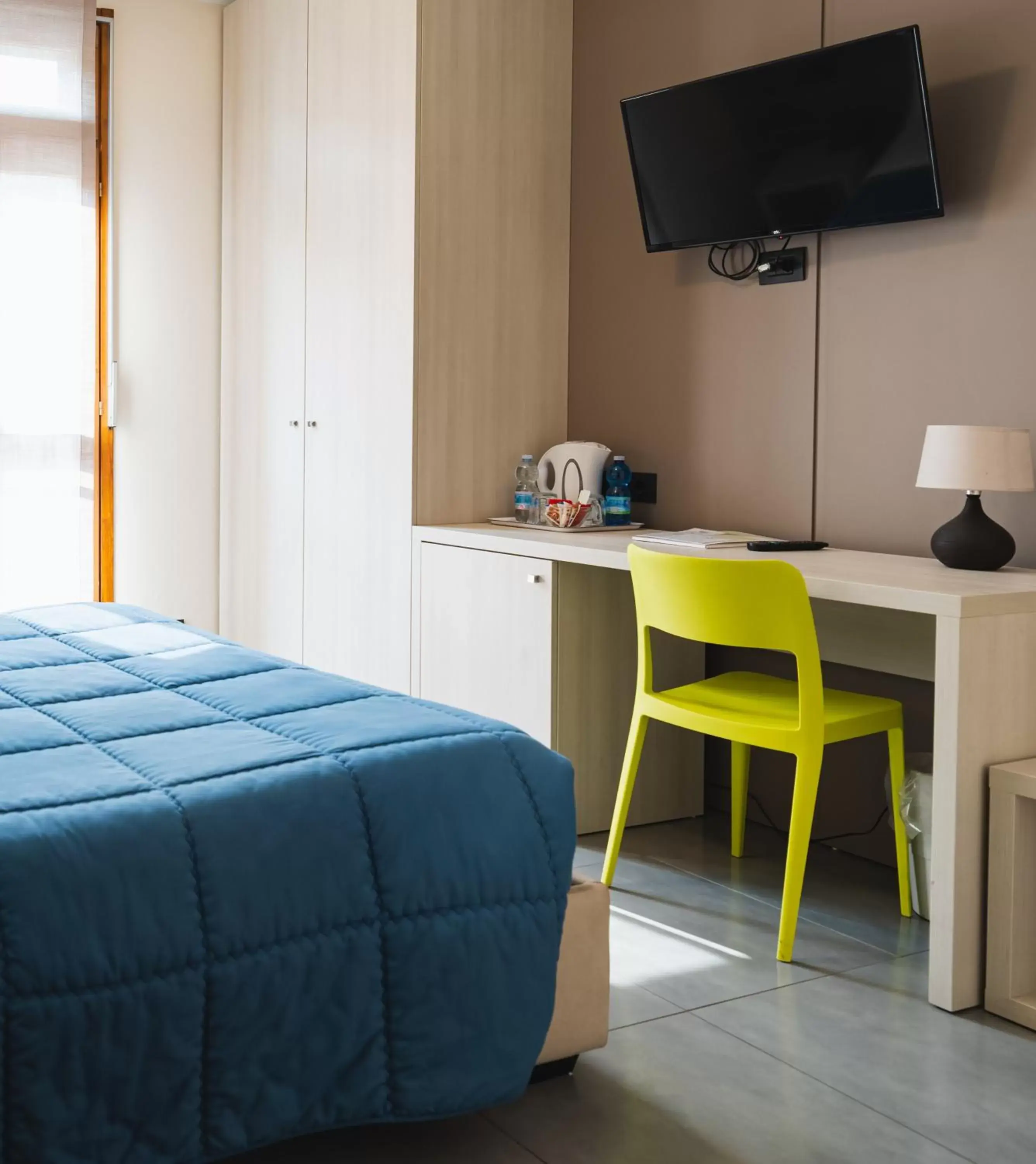 Double or Twin Room - single occupancy in Parini Hotel Double or Twin Room - single occupancy in Parini Hotel