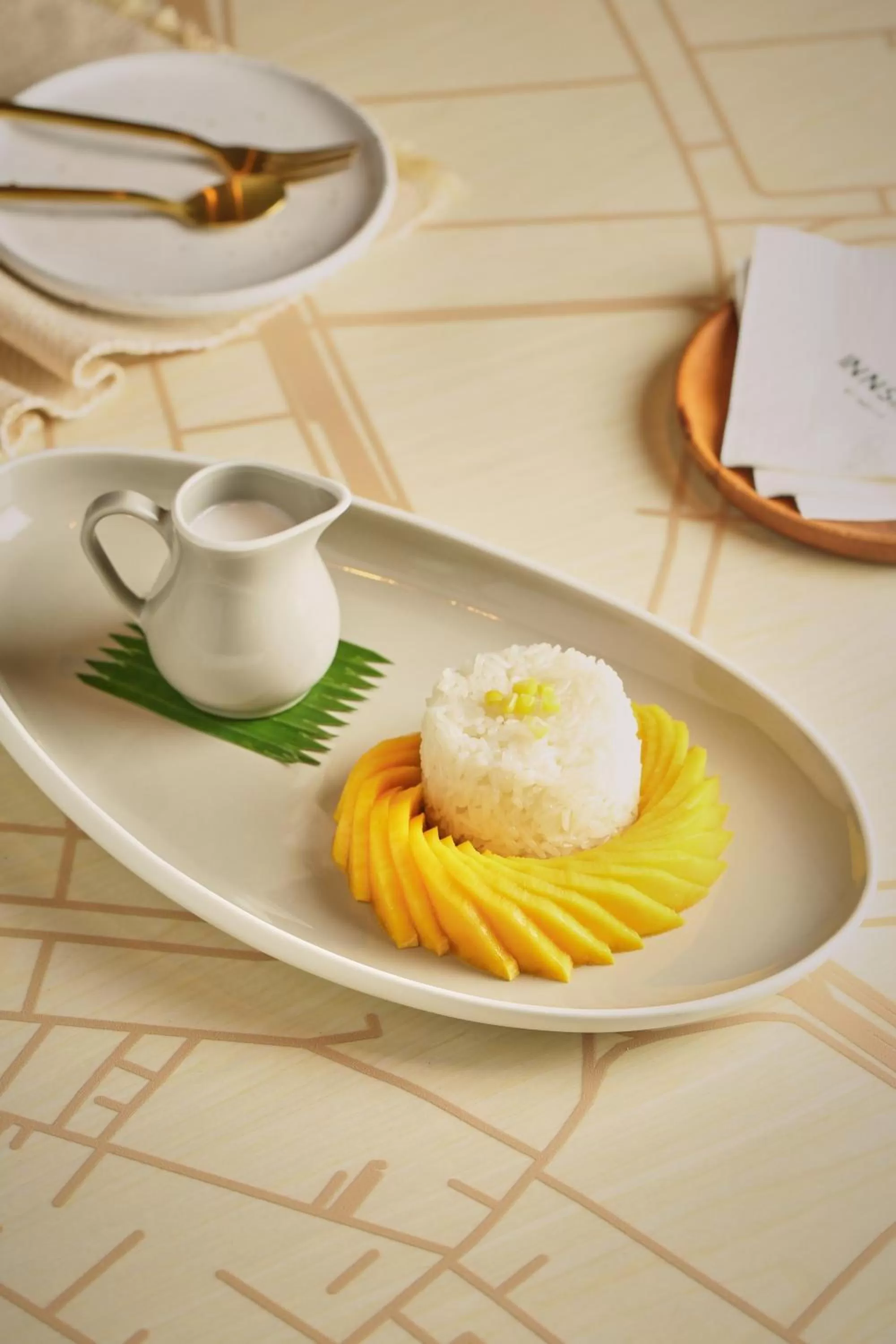 Food in INNSiDE by Meliá Bangkok Sukhumvit