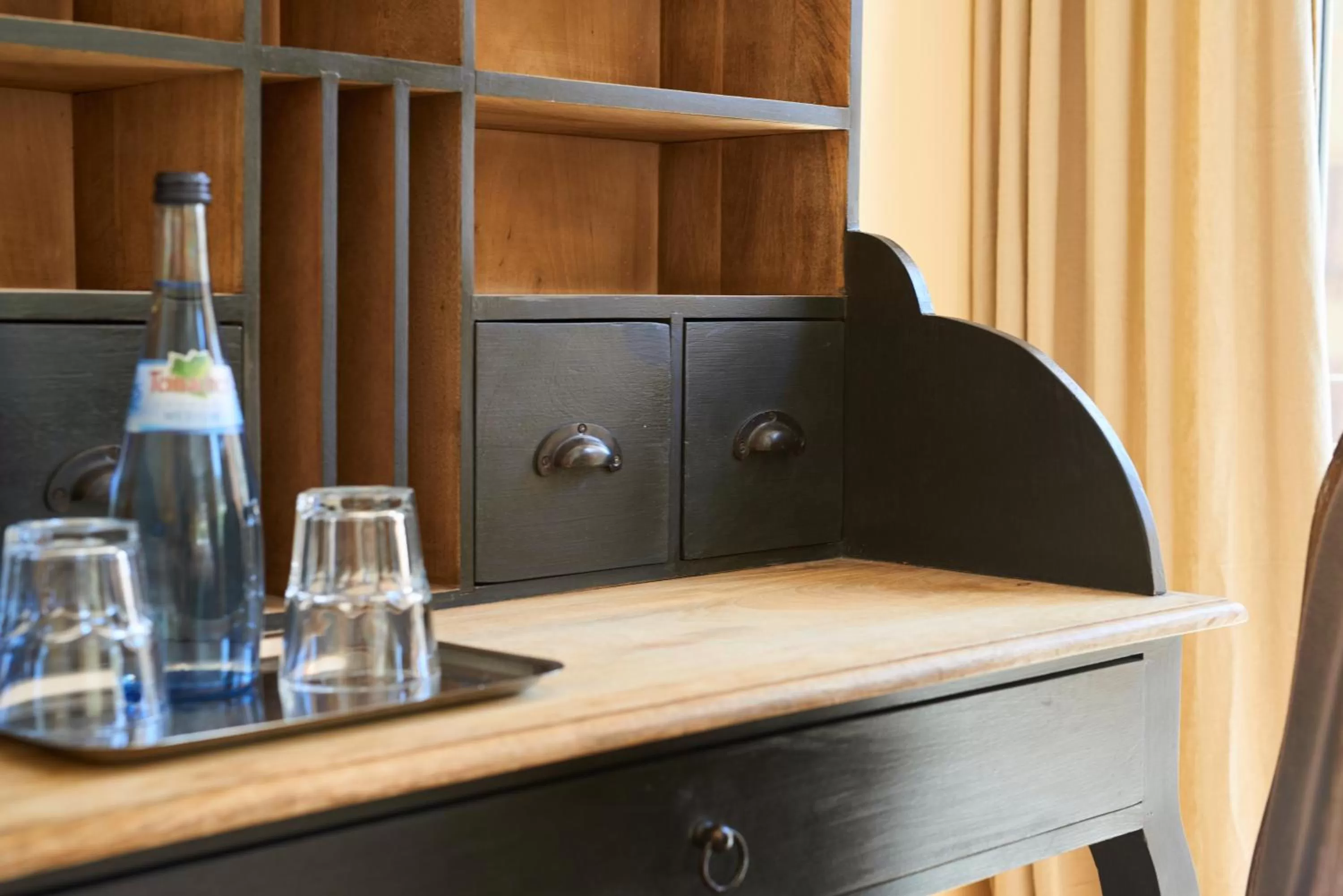 Drinks in Hotel Zur Alten Brücke