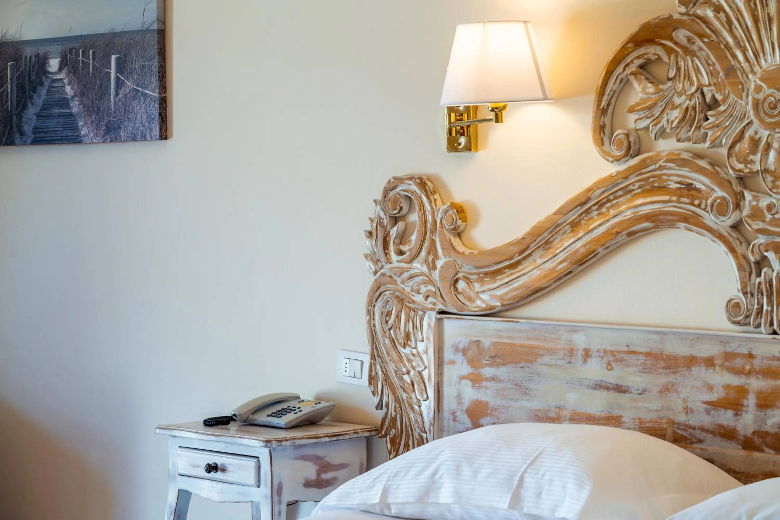 Bed in Hotel dP Olbia - Sardinia