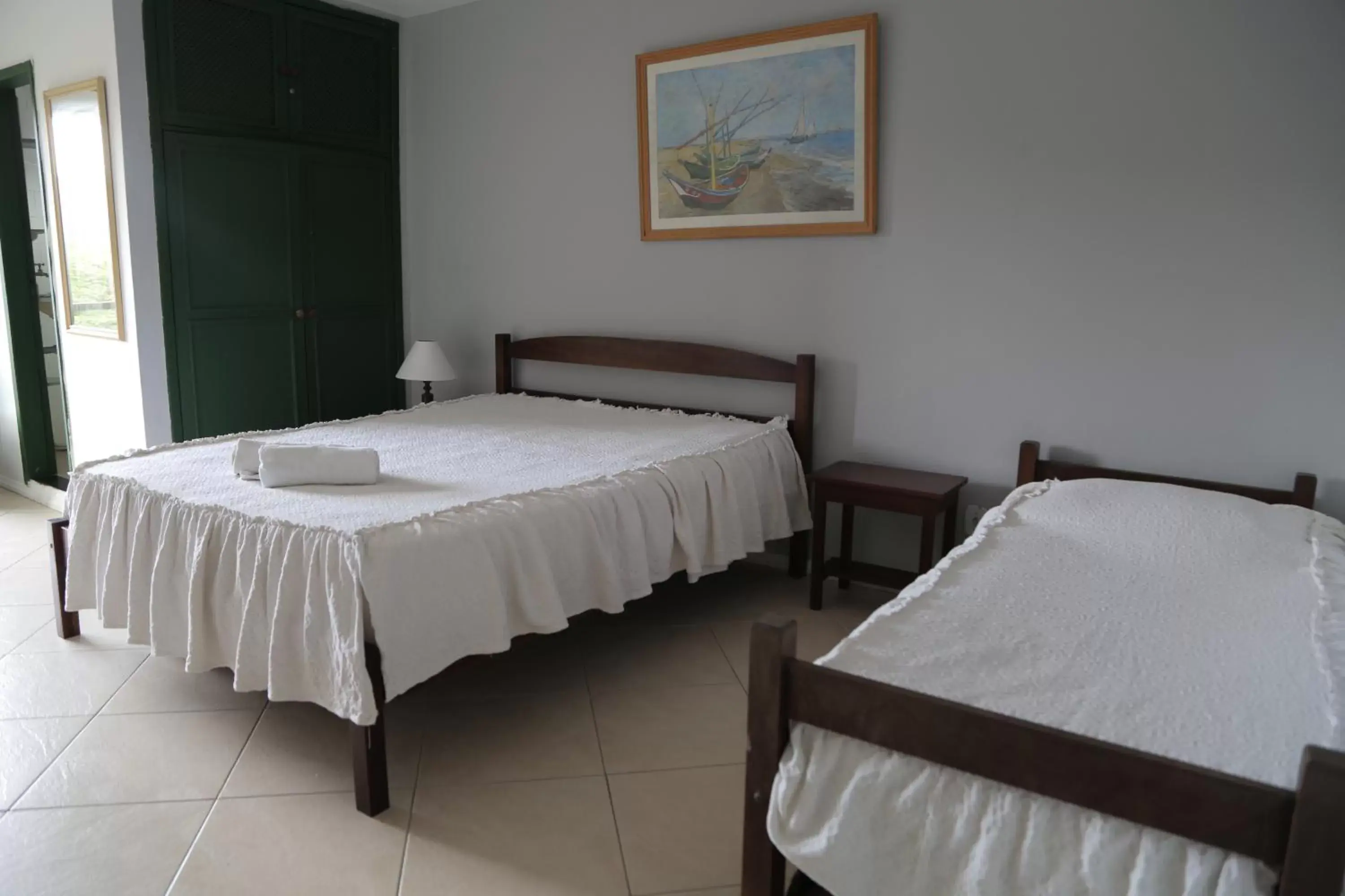 Superior Triple Room in Pousada Saint Germain Superior Triple Room in Pousada Saint Germain