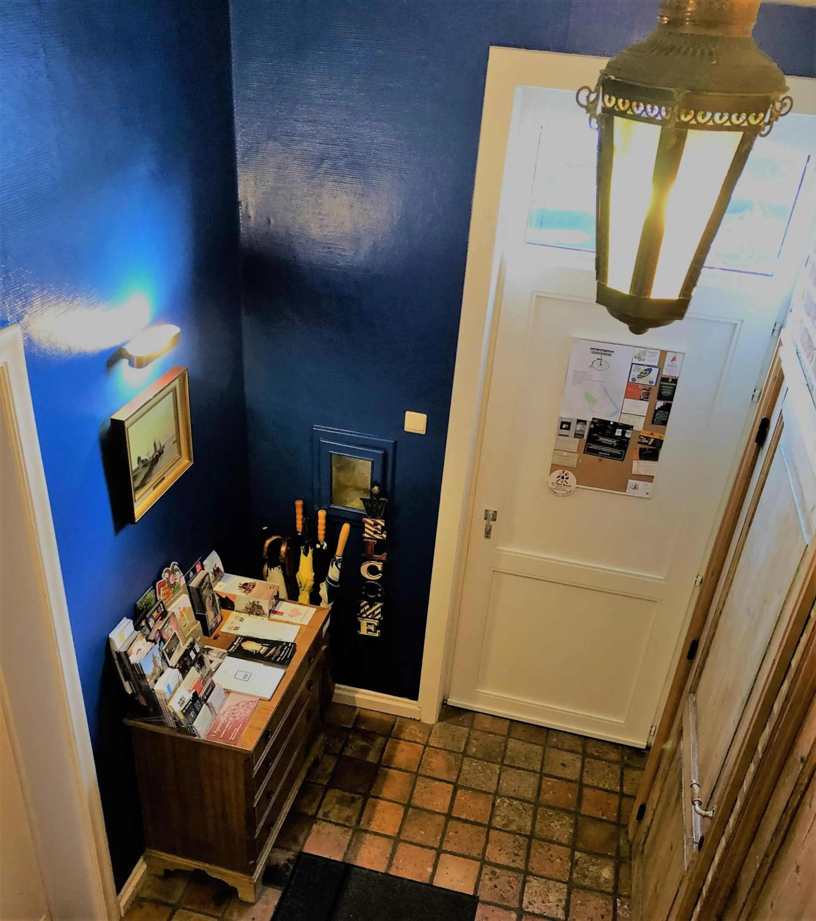 Facade/entrance, Restaurant/Places to Eat in B&B Coupure