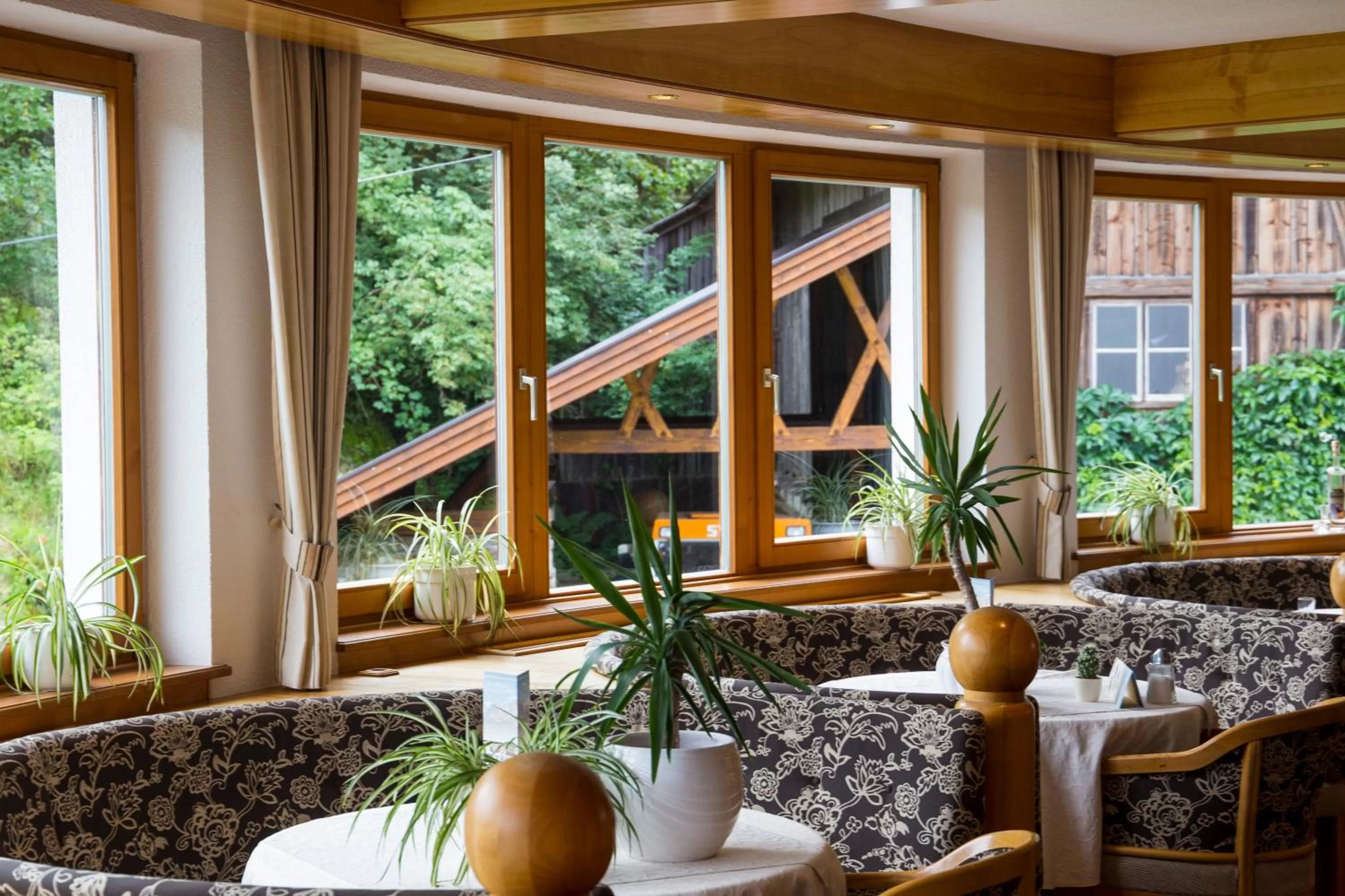 Lounge or bar in Seehüter's Hotel Seerose