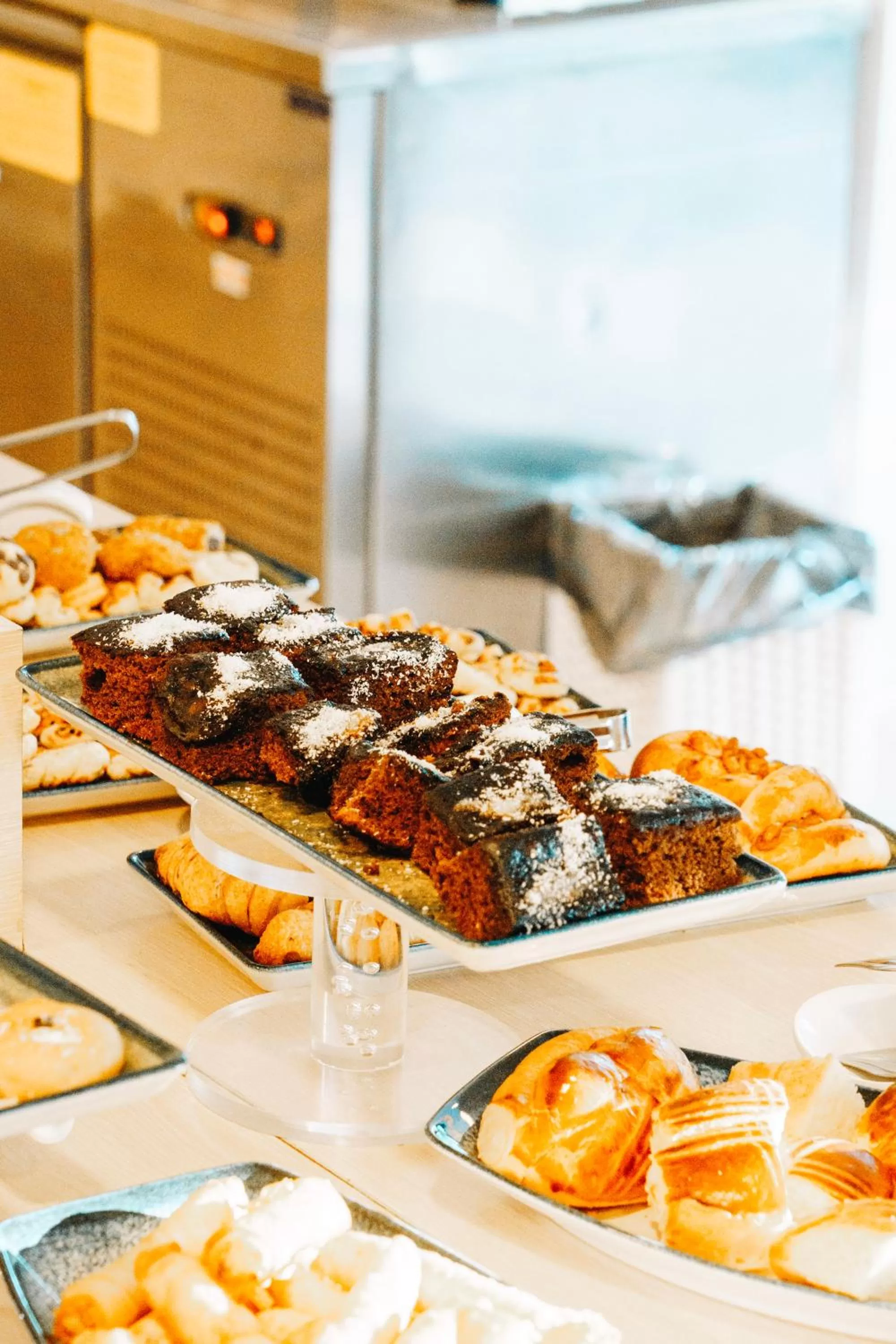 Breakfast in Boss Hotel Sultanahmet