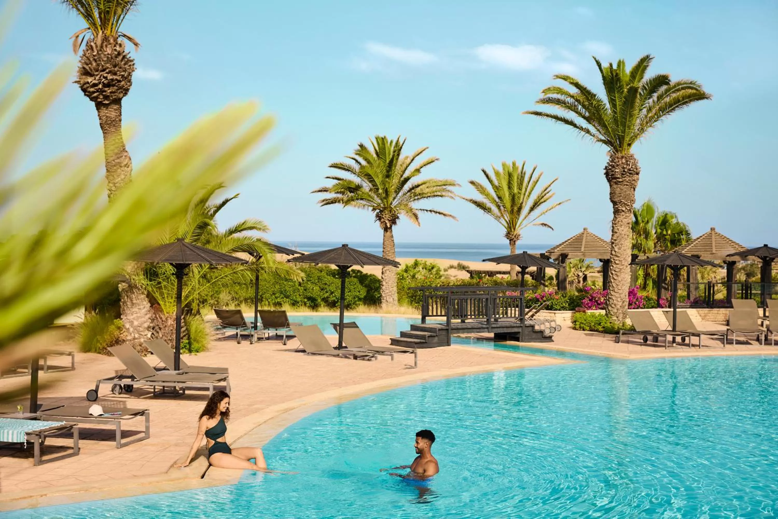 Swimming pool in ROBINSON AGADIR - All Inclusive