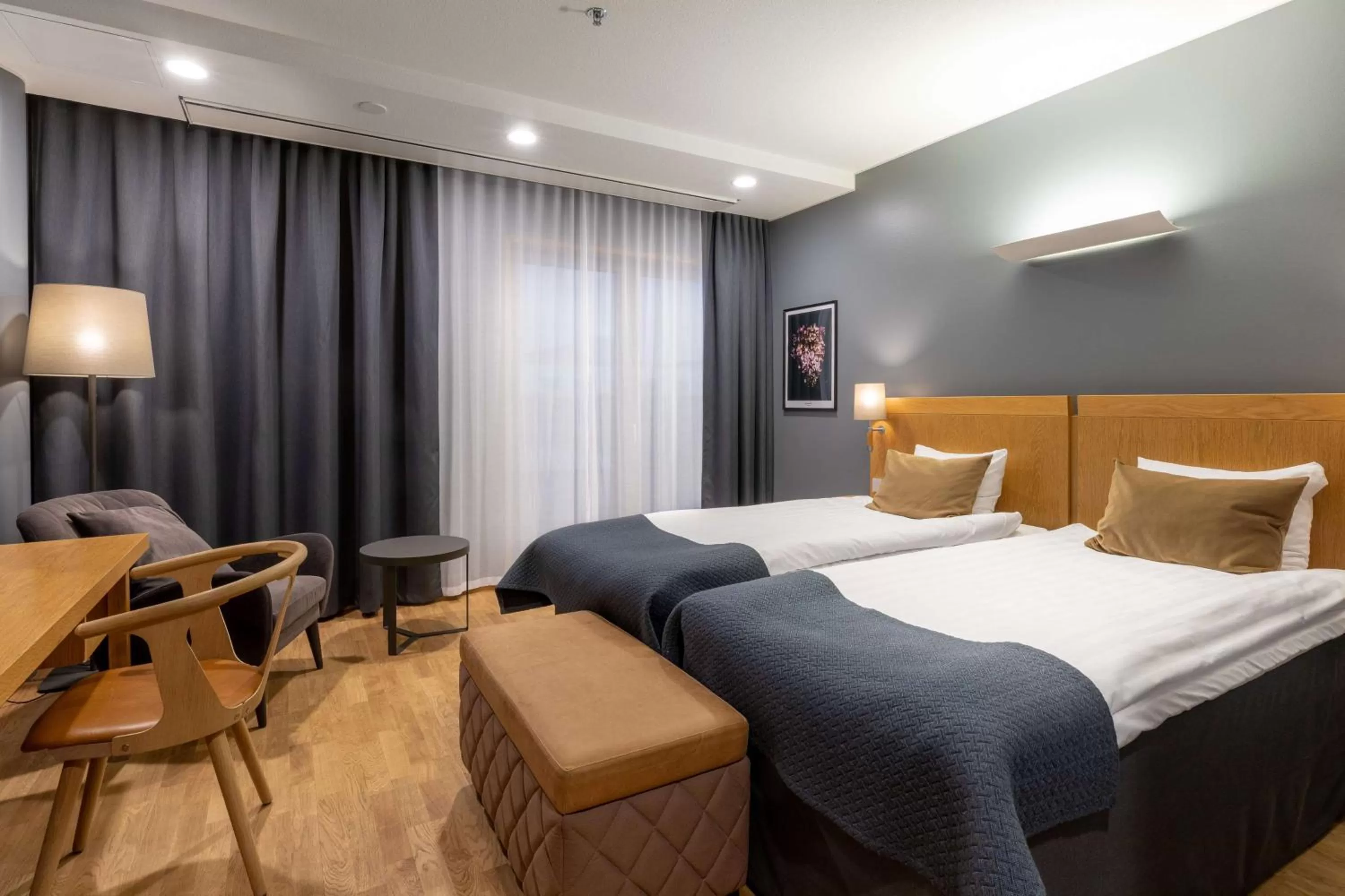 Family Room in Scandic Tampere City