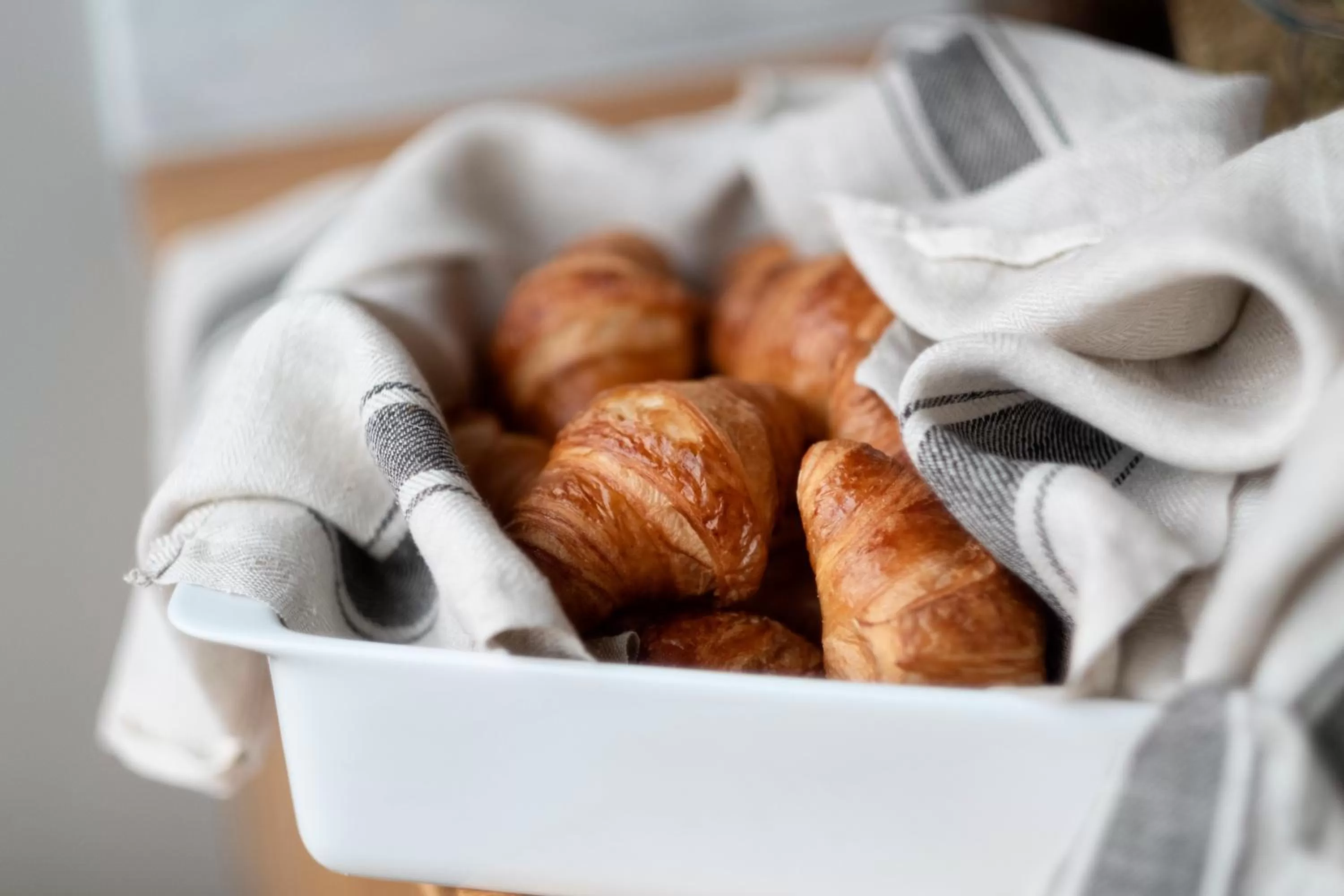 Breakfast in First Hotel The Studio